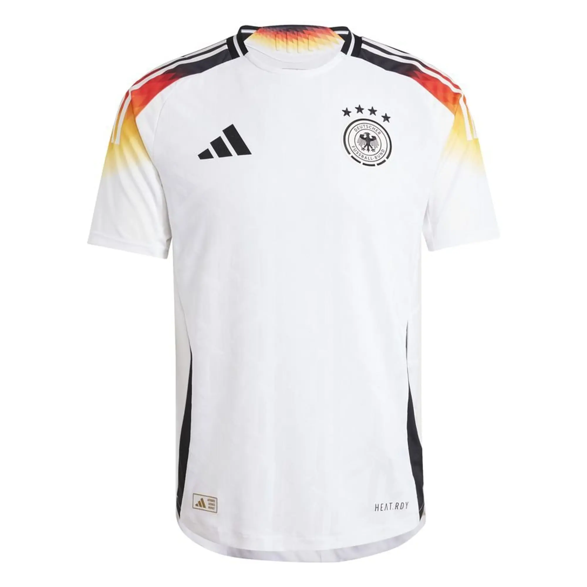 adidas Germany 2024 Home Authentic Shirt | IZ1620 | FOOTY.COM