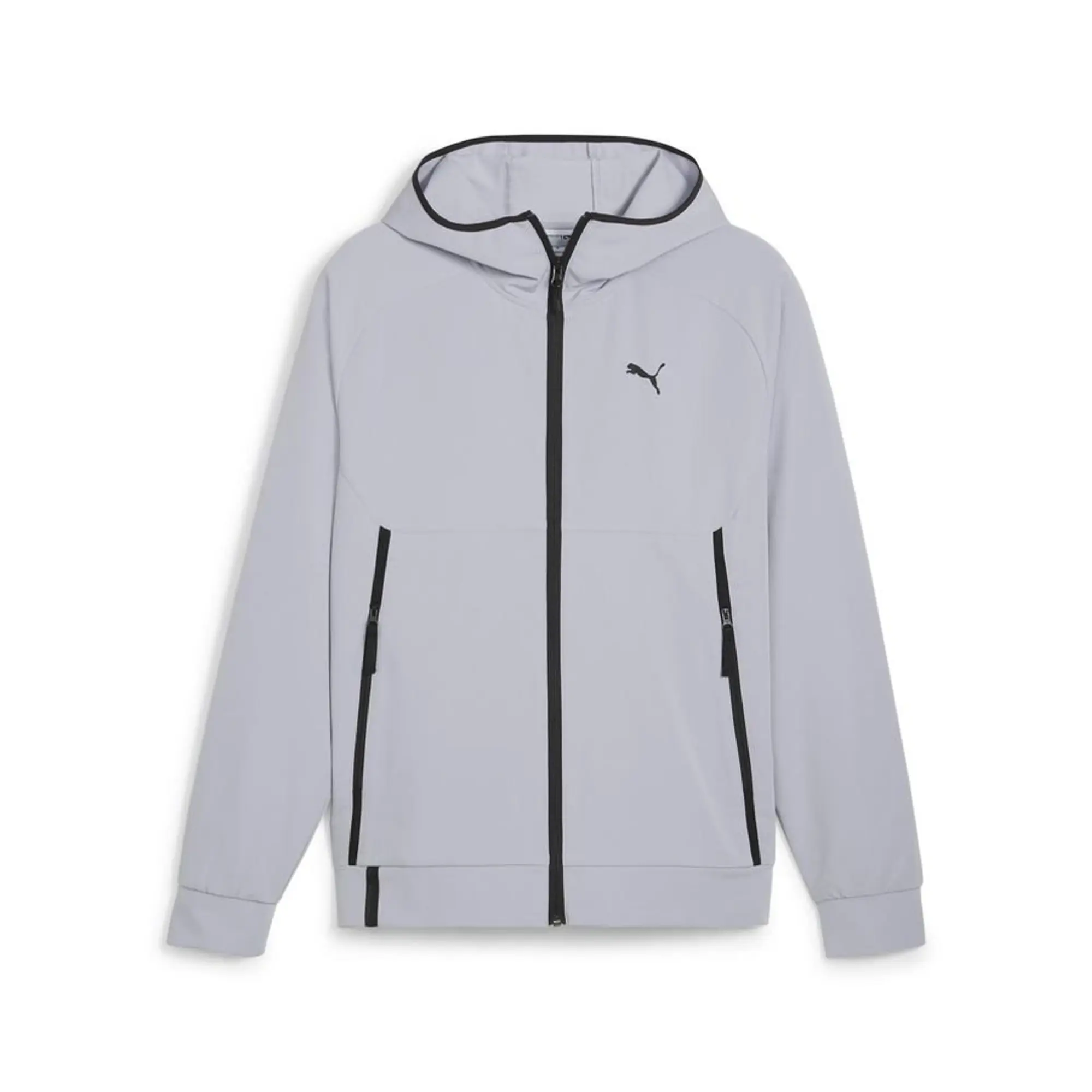 Puma Track Jacket Pumatech Woven - ['Grey']