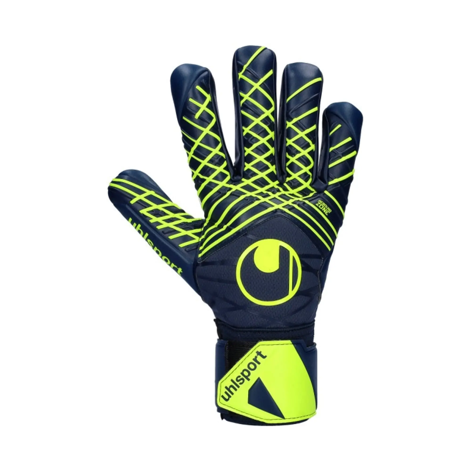 Uhlsport Goalkeeper Gloves Prediction Starter Soft - ['Blue']