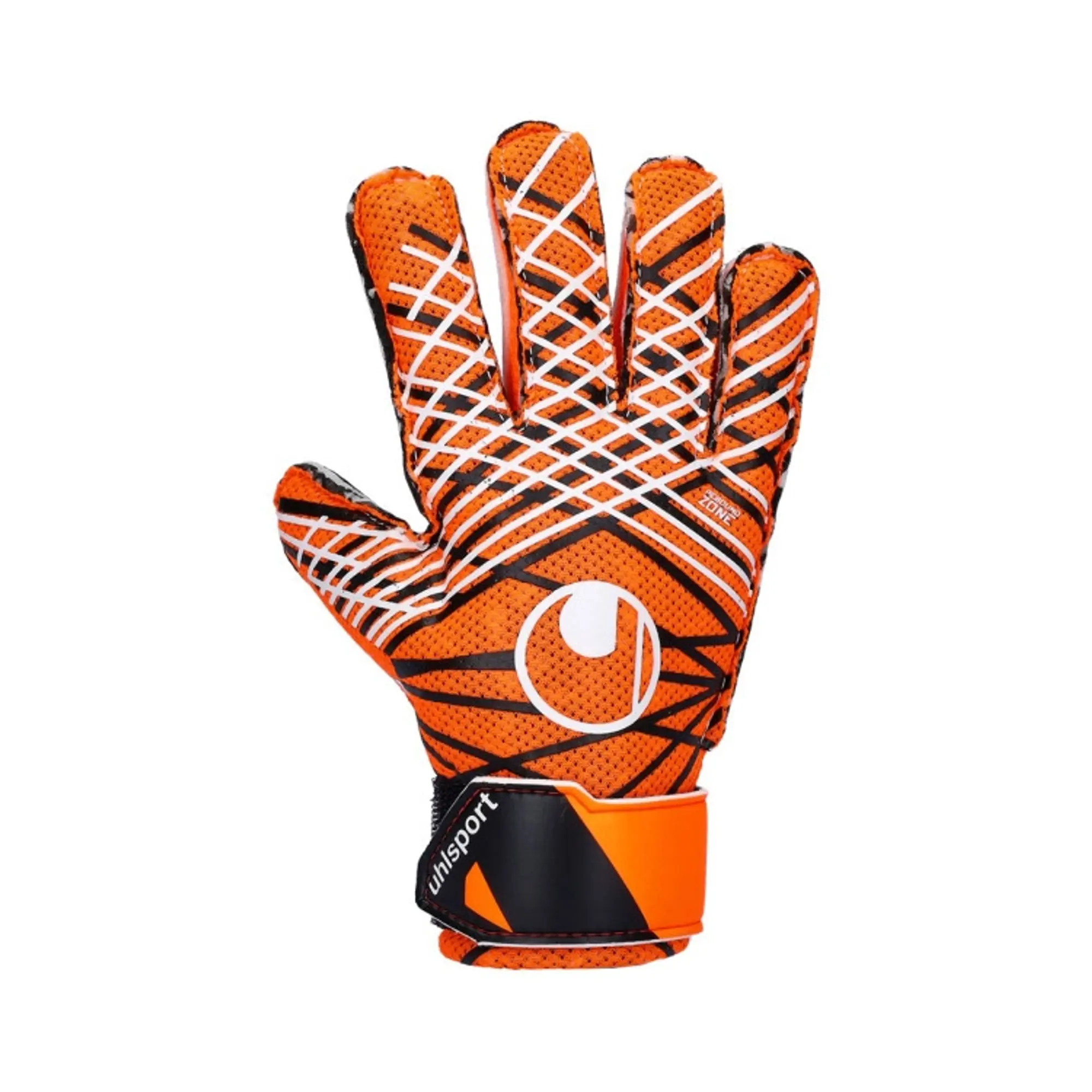 Uhlsport Goalkeeper Gloves Starter Resist+ - ['Orange']