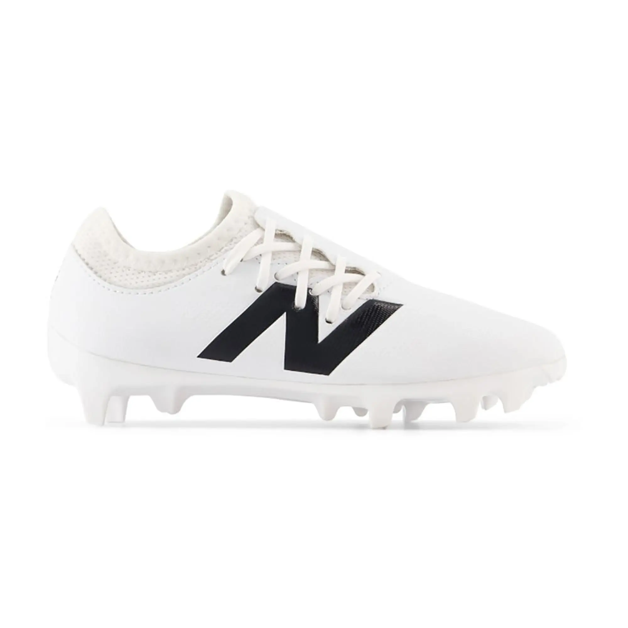 New Balance Furon V7 Dispatch Fg Leader In Classics - White Kids - ['White']