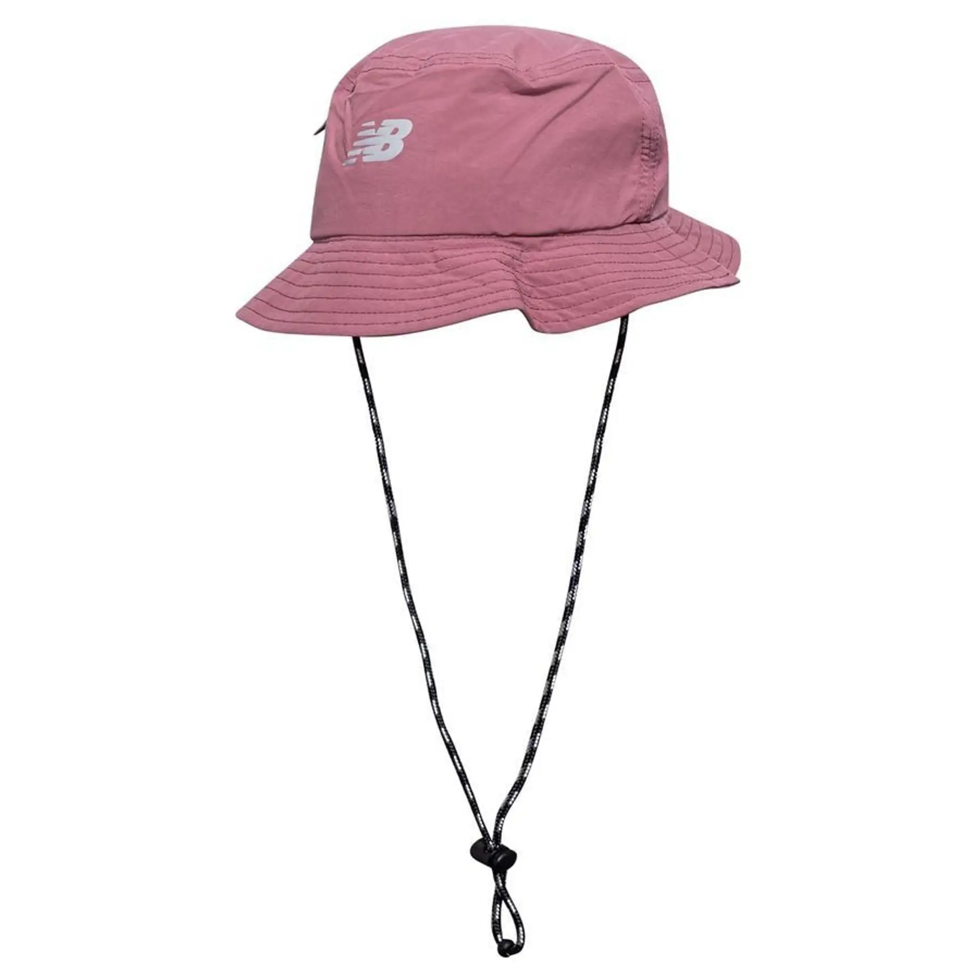 New Balance Bucket Hat Cargo - ['Red']