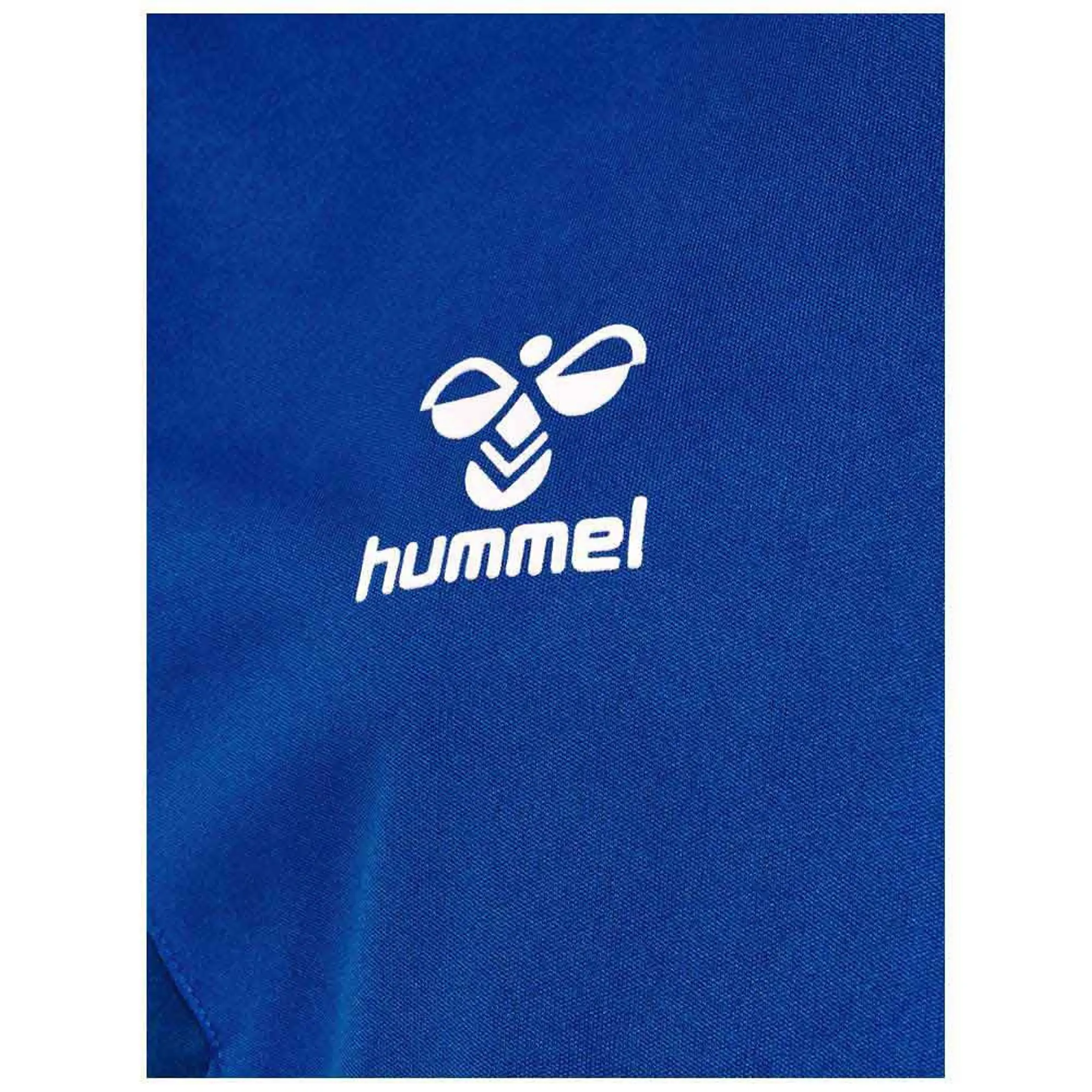 Hummel Authentic Pl Short Sleeve T-shirt  - Blue