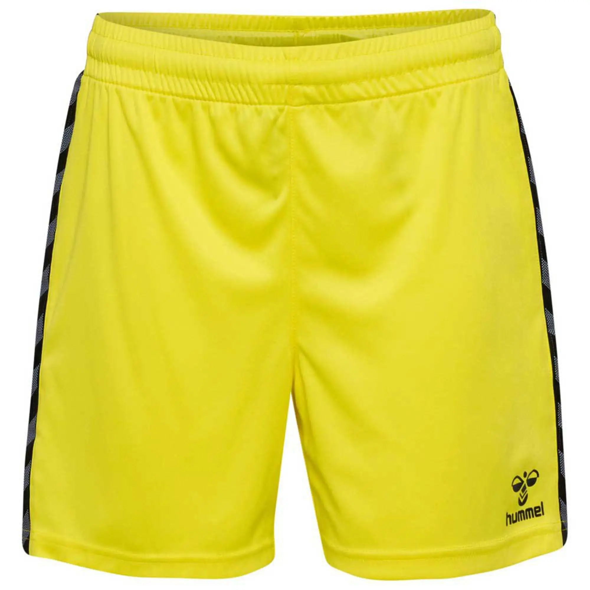 Hummel Authentic Pl Shorts  - Yellow