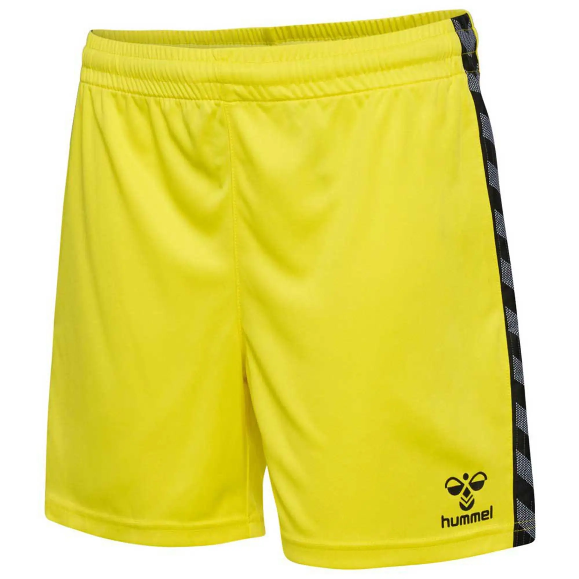 Hummel Authentic Pl Shorts  - Yellow