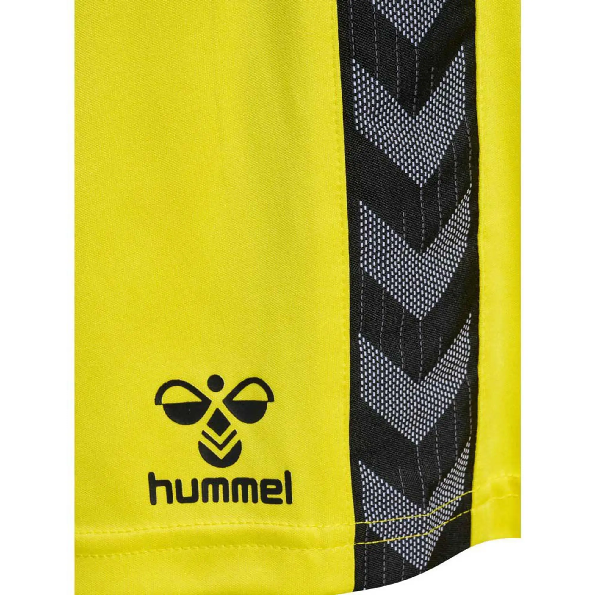 Hummel Authentic Pl Shorts  - Yellow