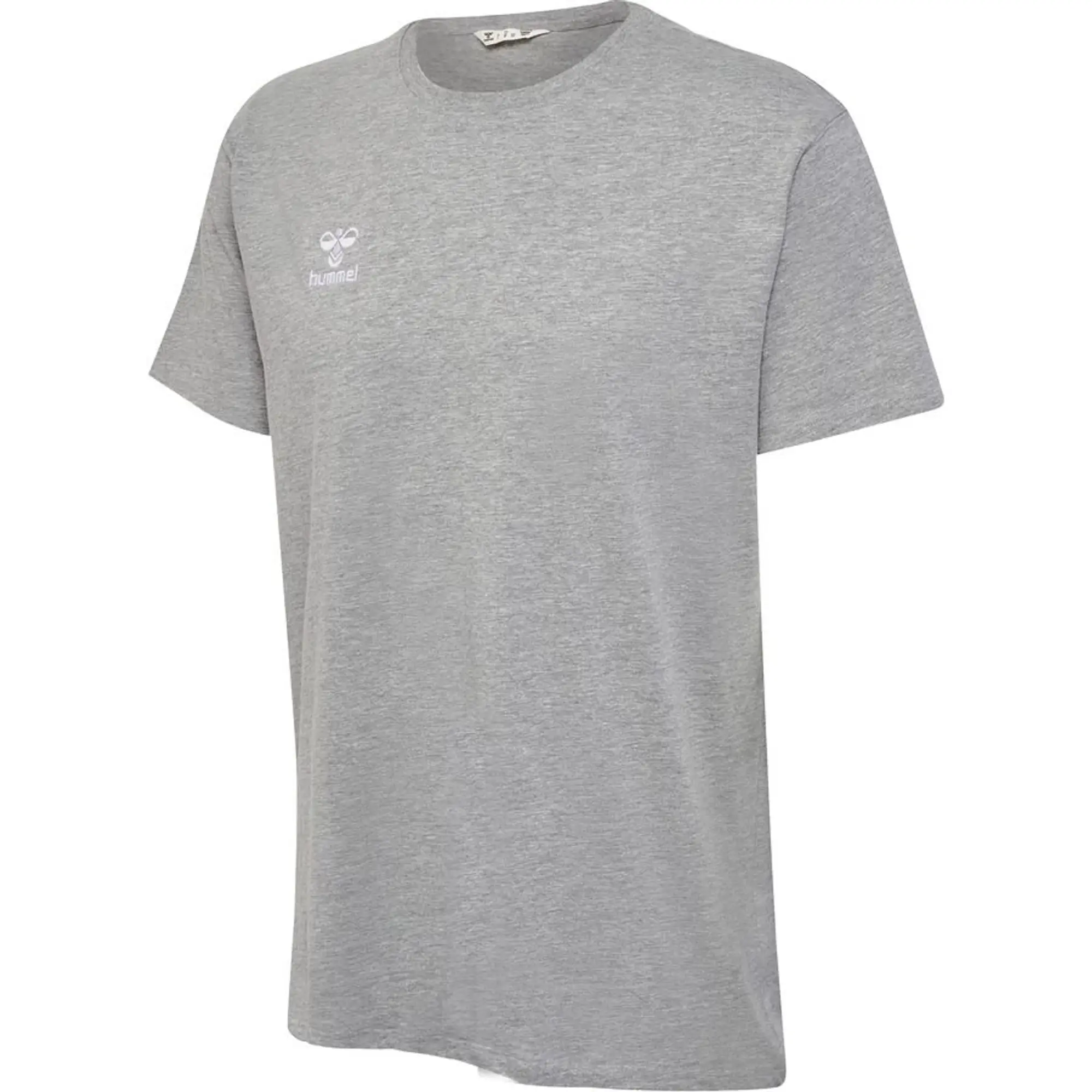 Hummel T-Shirt Hmlgo 2.0 - ['Grey']