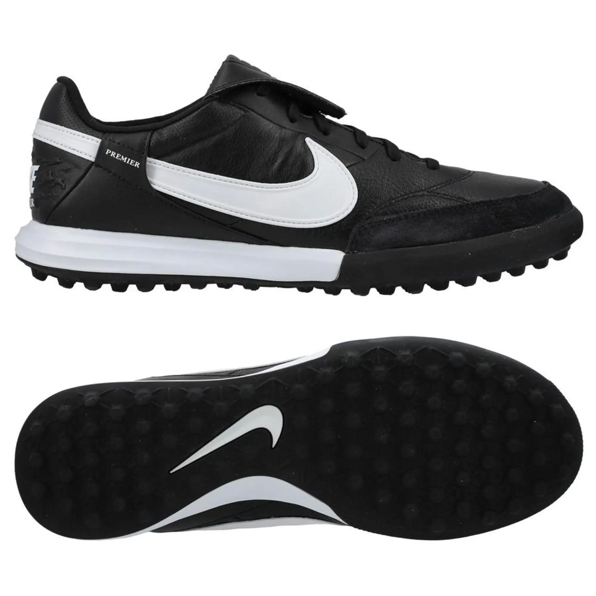 Nike Premier Iii Tf - Black/White - ['Black']