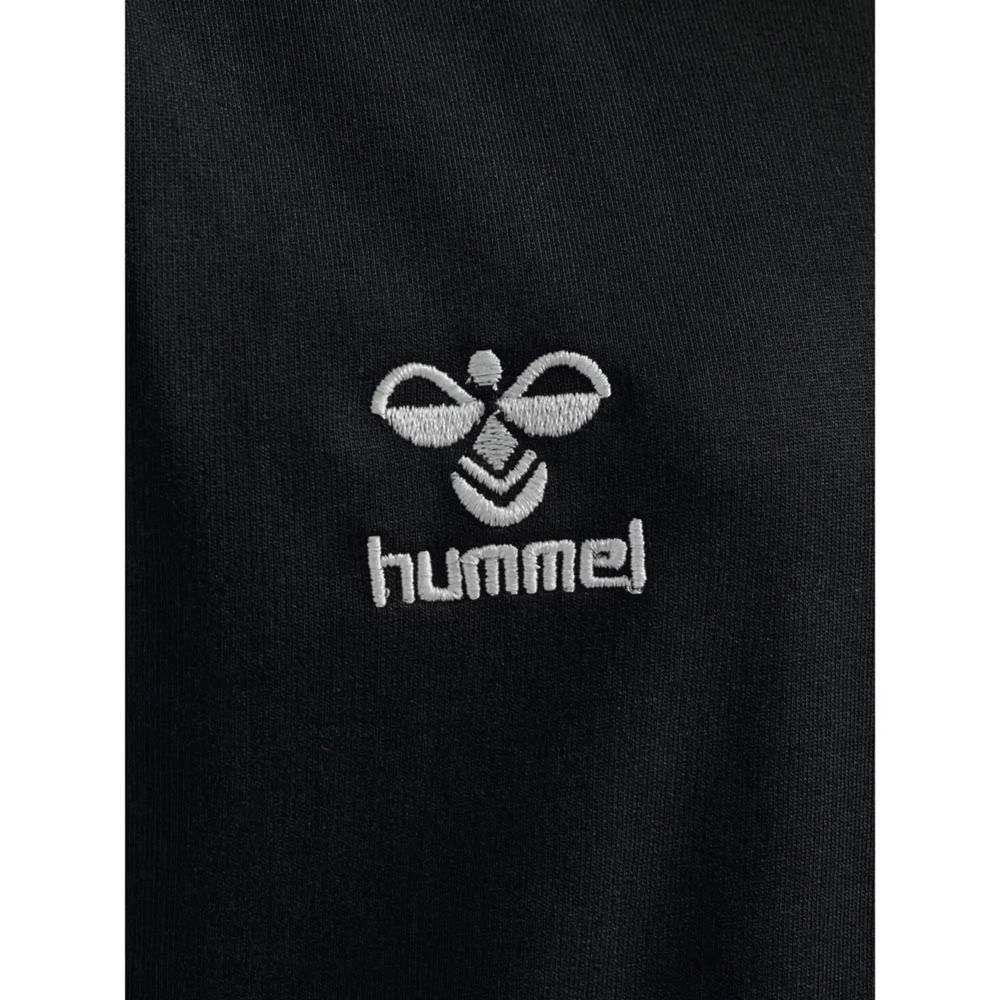 Hummel Go 2.0 Hoodie  - Black
