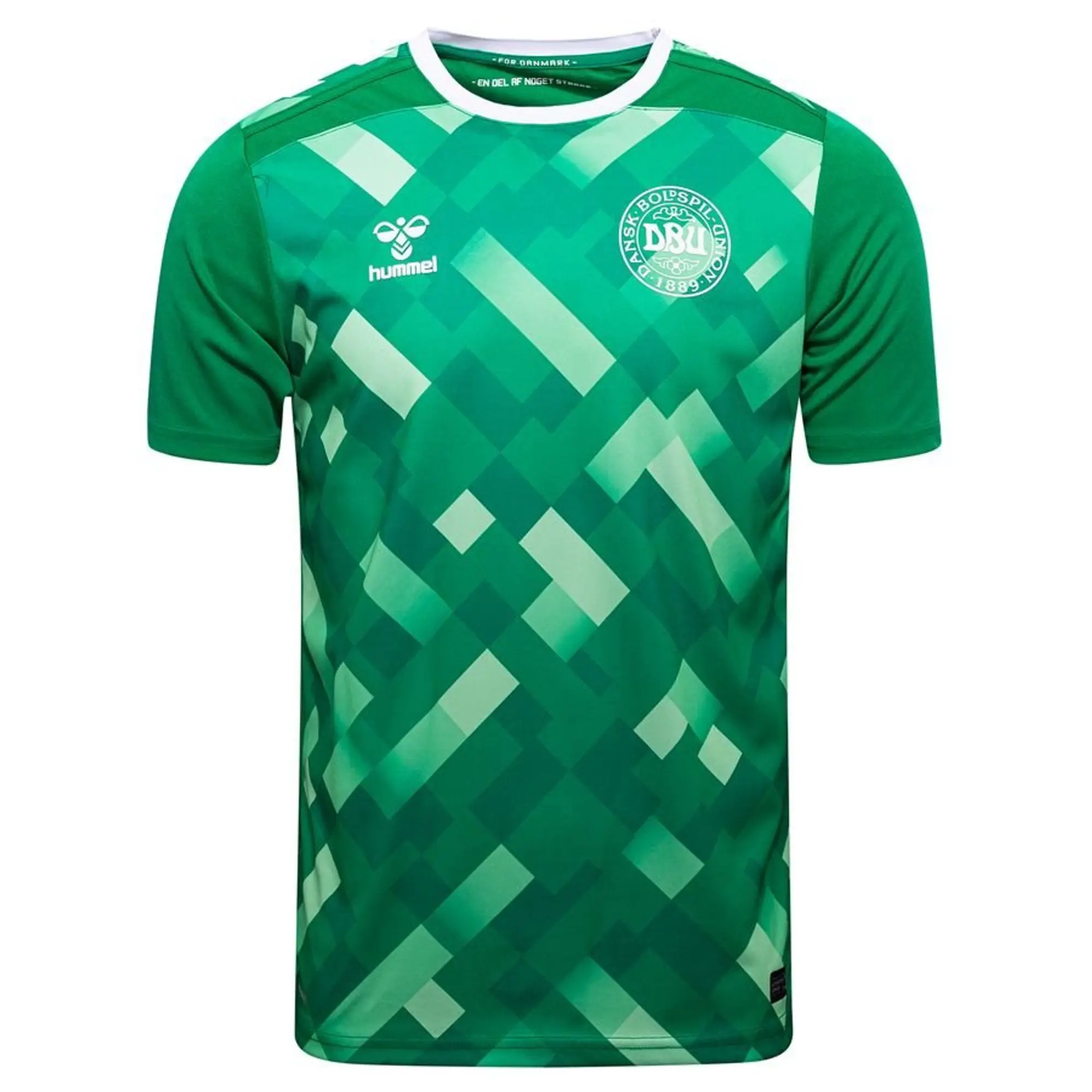 Denmark Football Shirt | Denmark Football Kit - FOOTY.COM