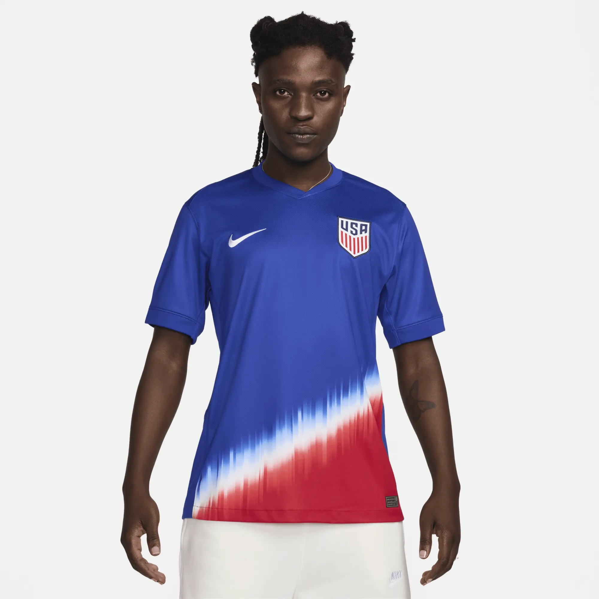 Nike USA Mens SS Away Copa America Shirt 2024