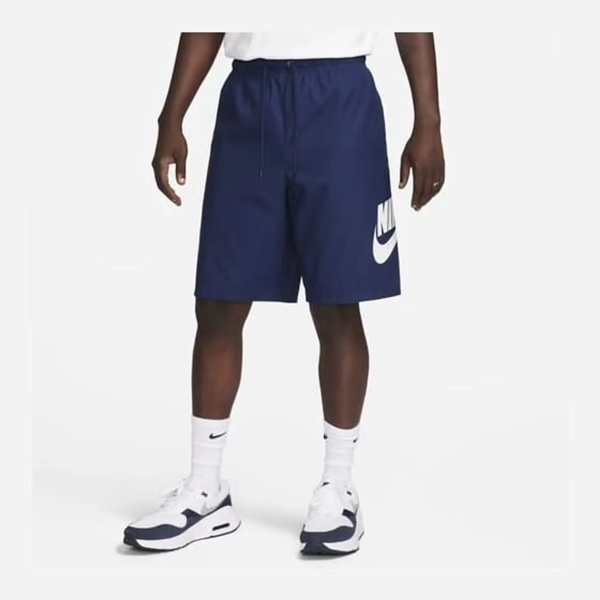 Nike Shorts Club Woven - ['Blue']