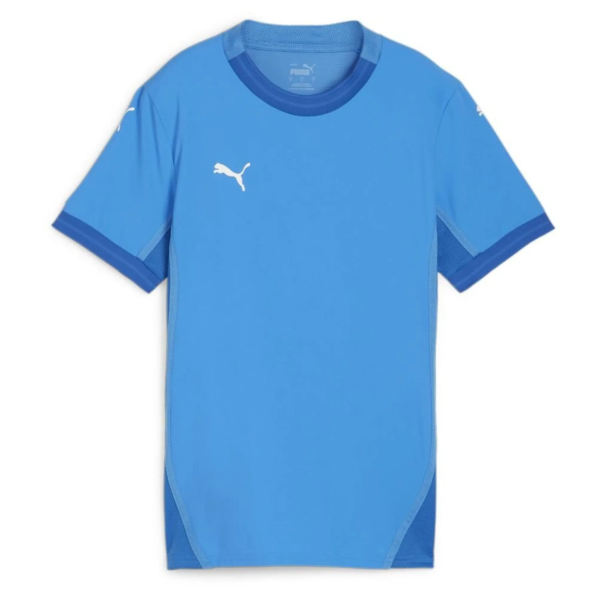 Teamfinal Jersey Wmns Ignite Blue-Puma White-Puma Team Royal - ['Blue']
