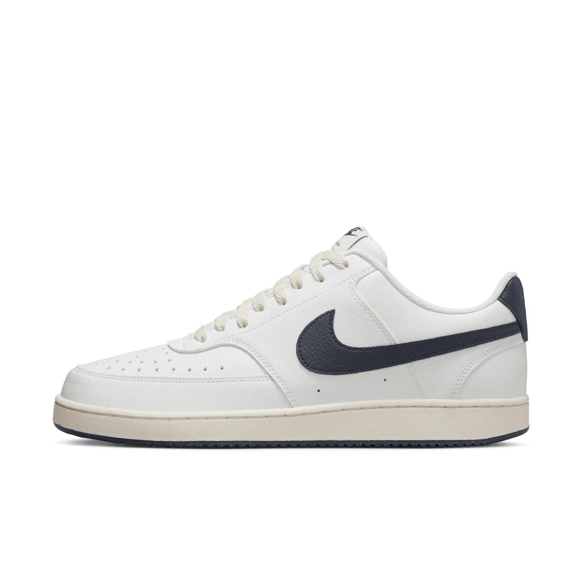 Nike Sneaker Court Vision Low - ['White']