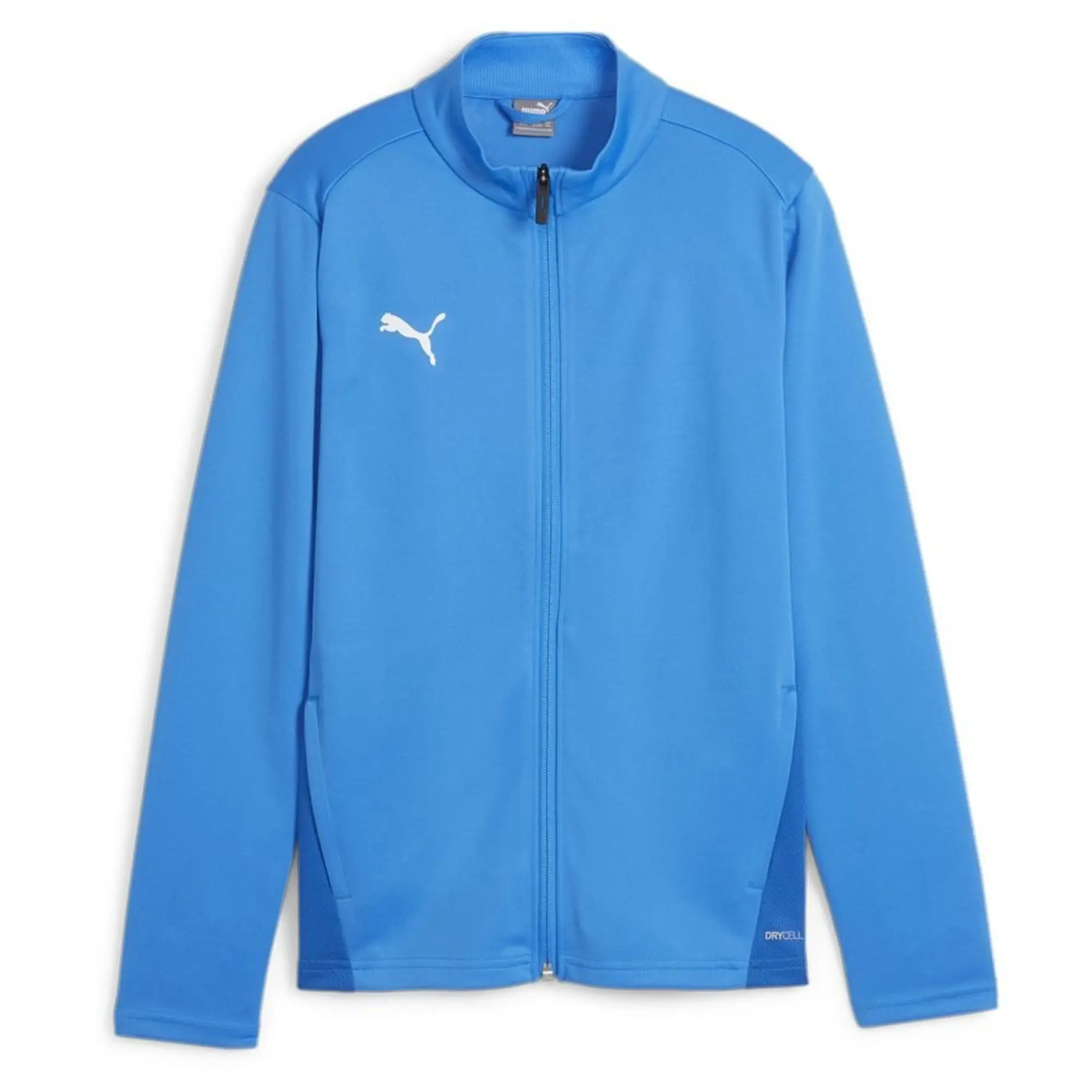 Puma Training Jacket Teamgoal - ['Blue']