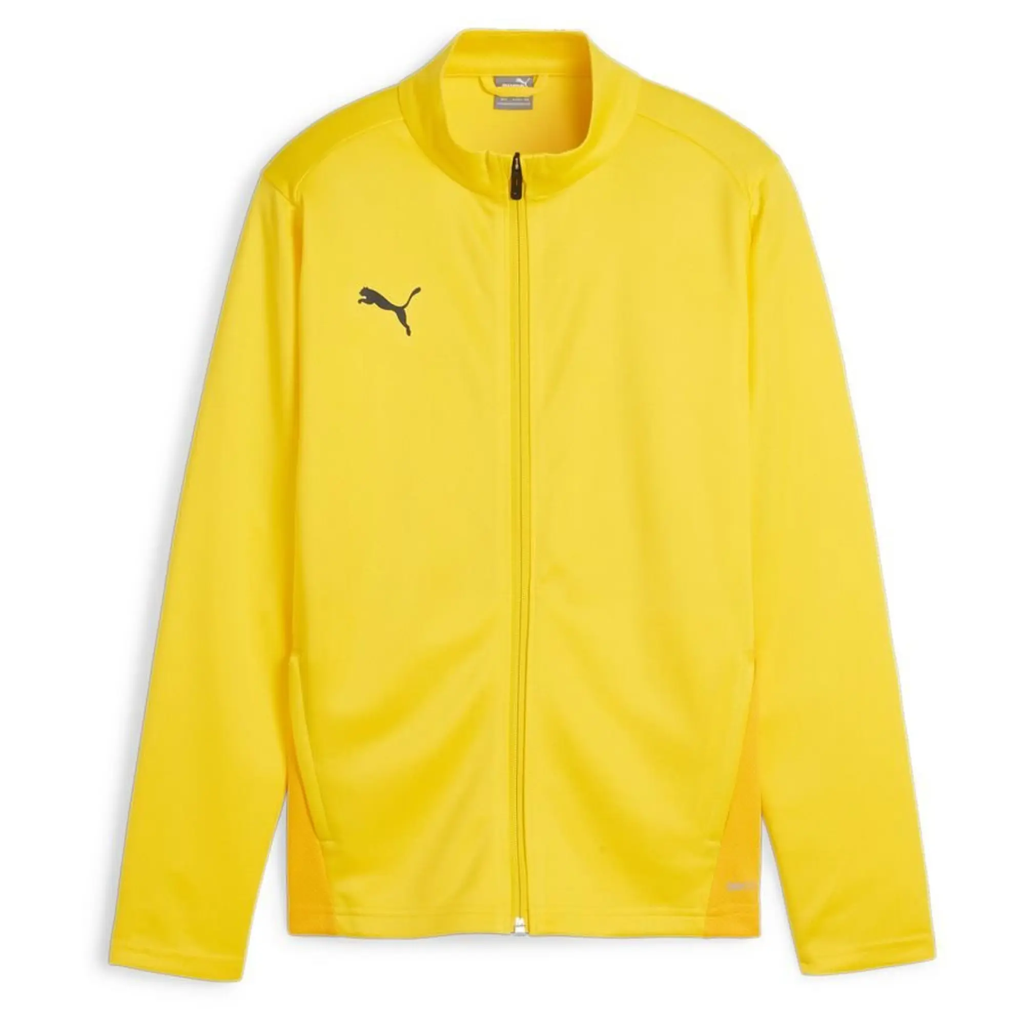 Puma Training Jacket Teamgoal - ['Yellow']