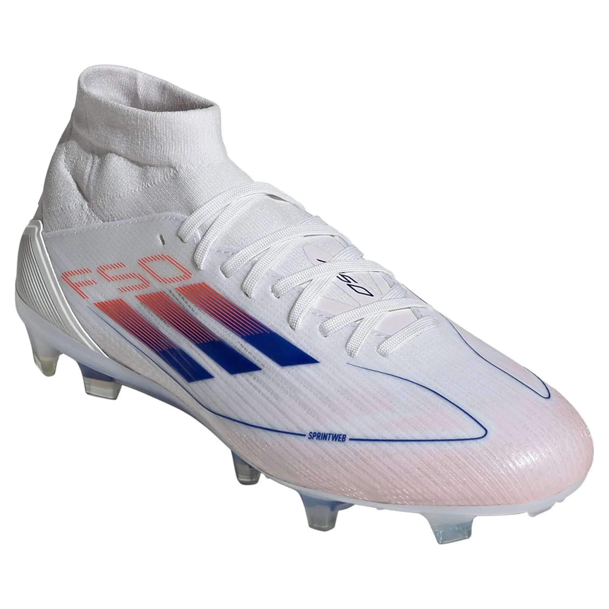 adidas Womens F50 Pro Mid FG