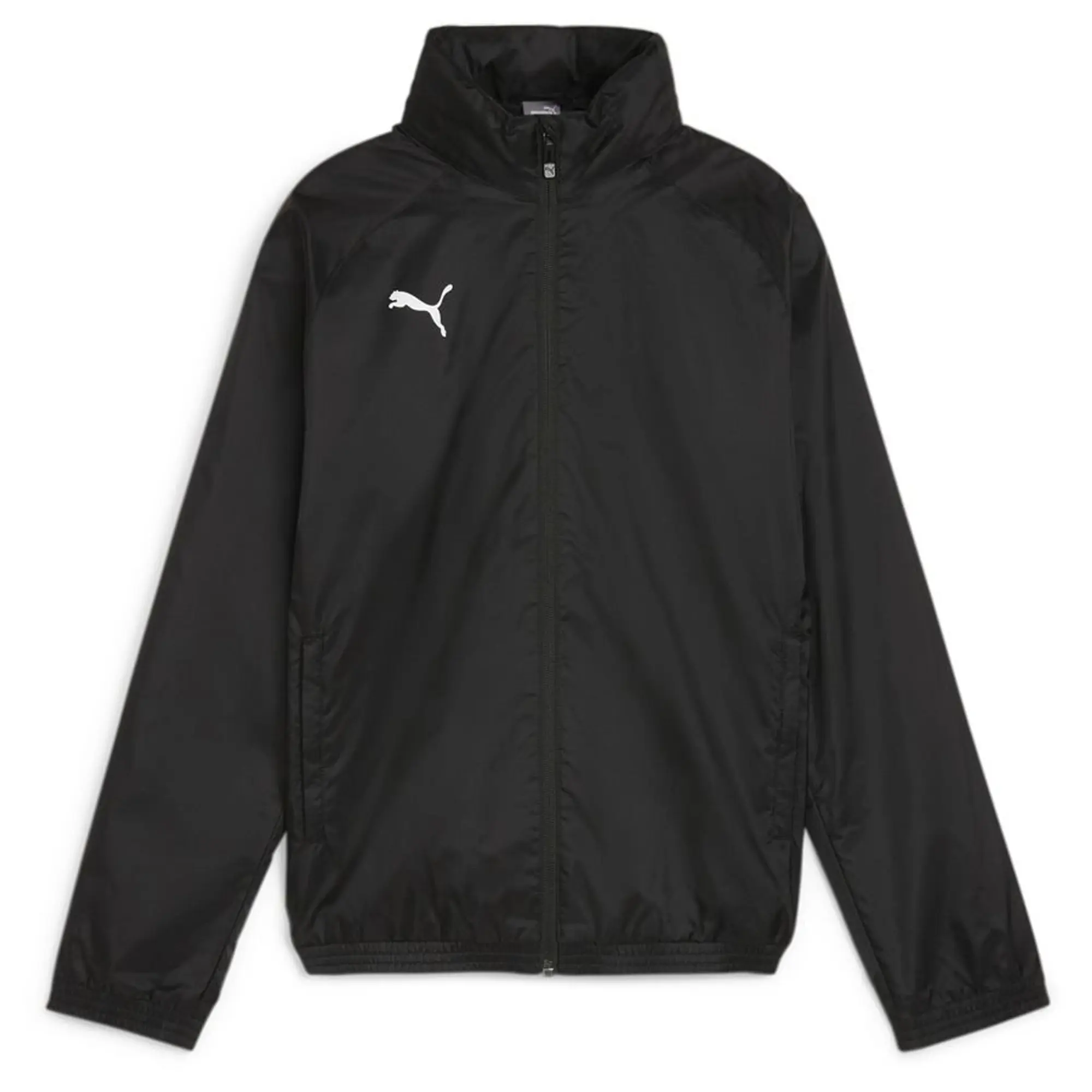 Puma Jacket Teamgoal All Weather - ['Black']