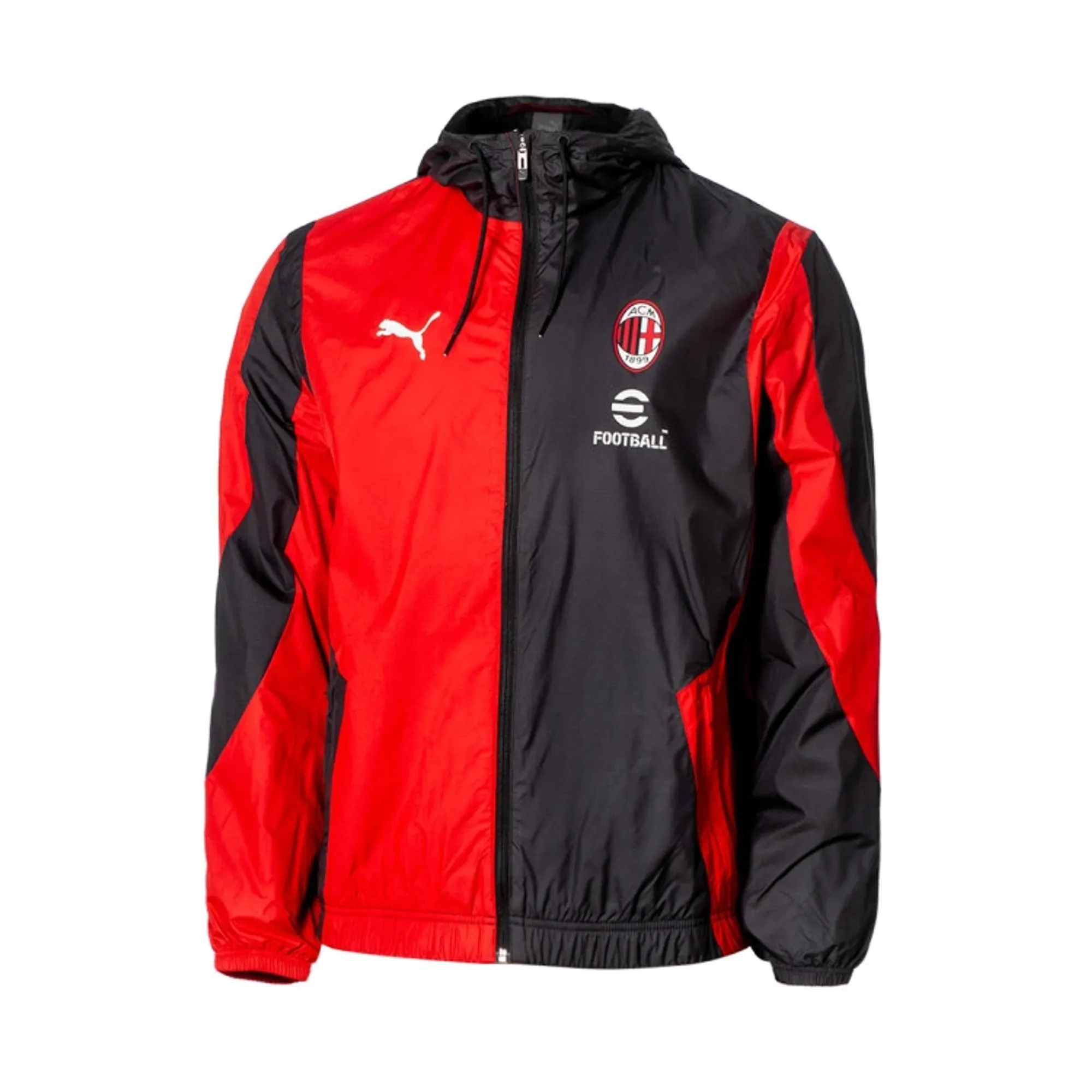 Puma - AC Milan Pre-Match Woven Jacket Official 2023 / 24