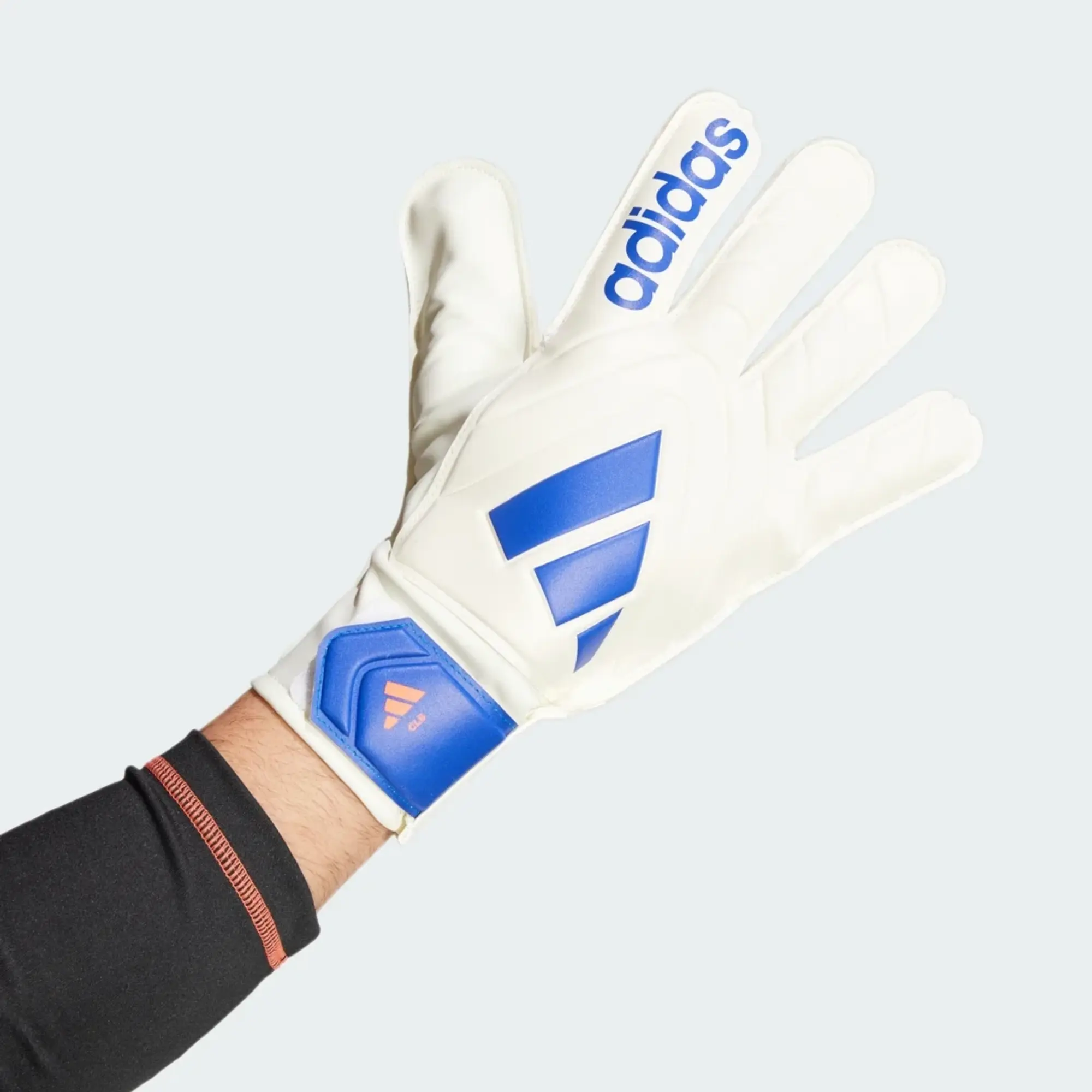 Adidas Goalkeeper Gloves Copa Club Advancement - ['White']