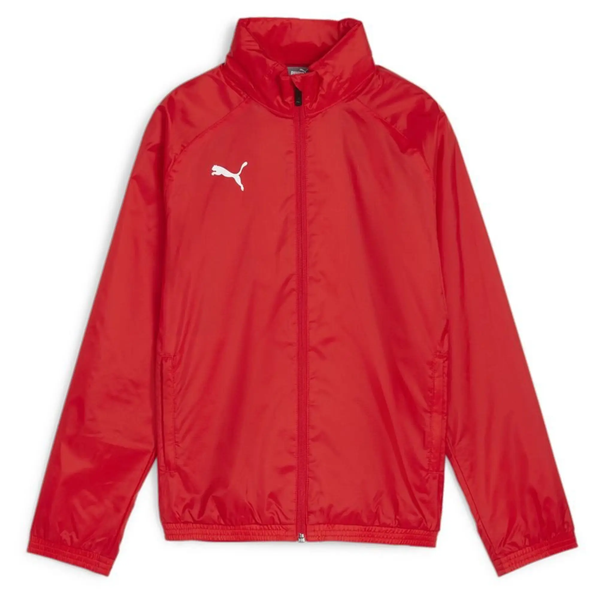 Puma Jacket Teamgoal All Weather - ['Red']