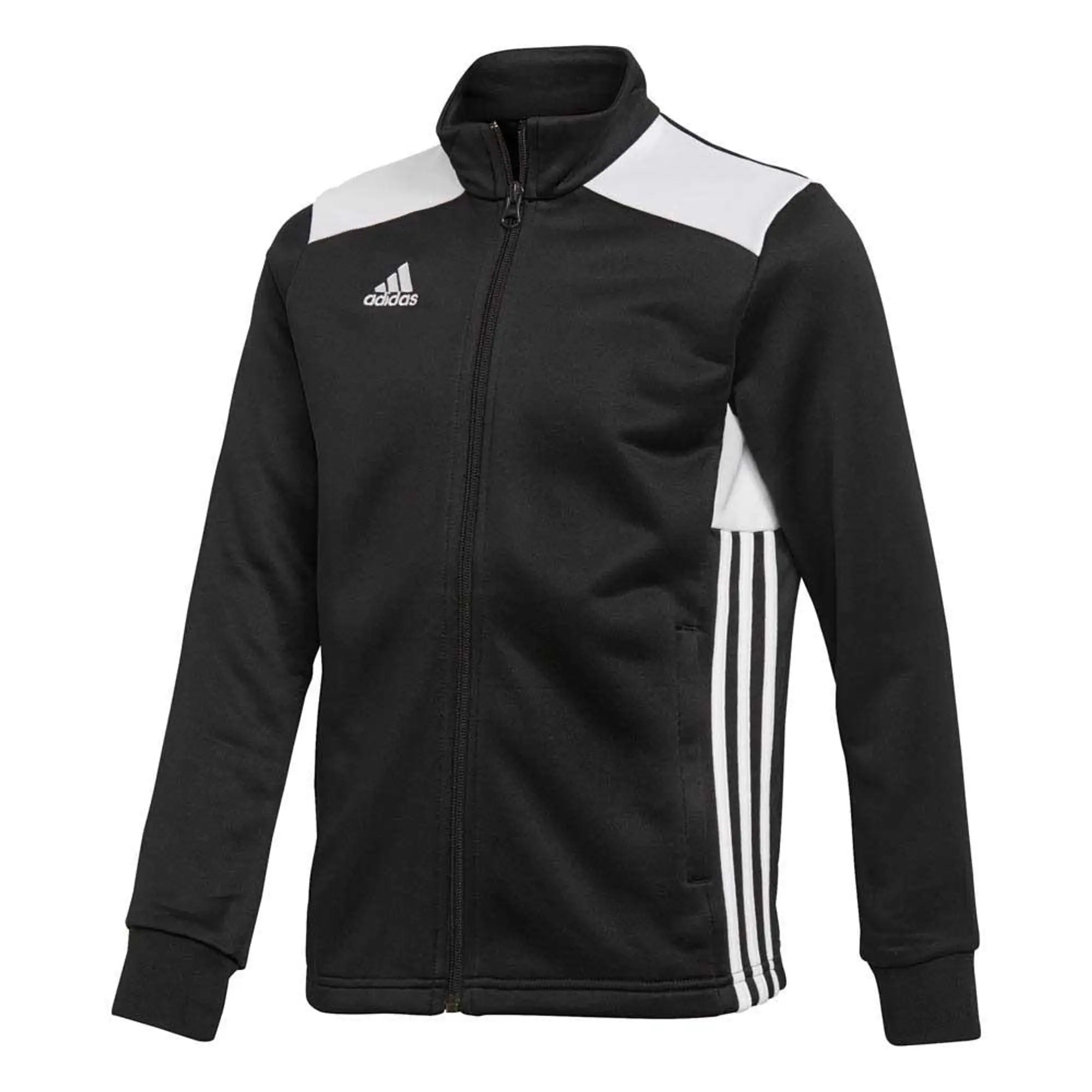 Adidas Regista 18 Full Zip Sweatshirt  - Black