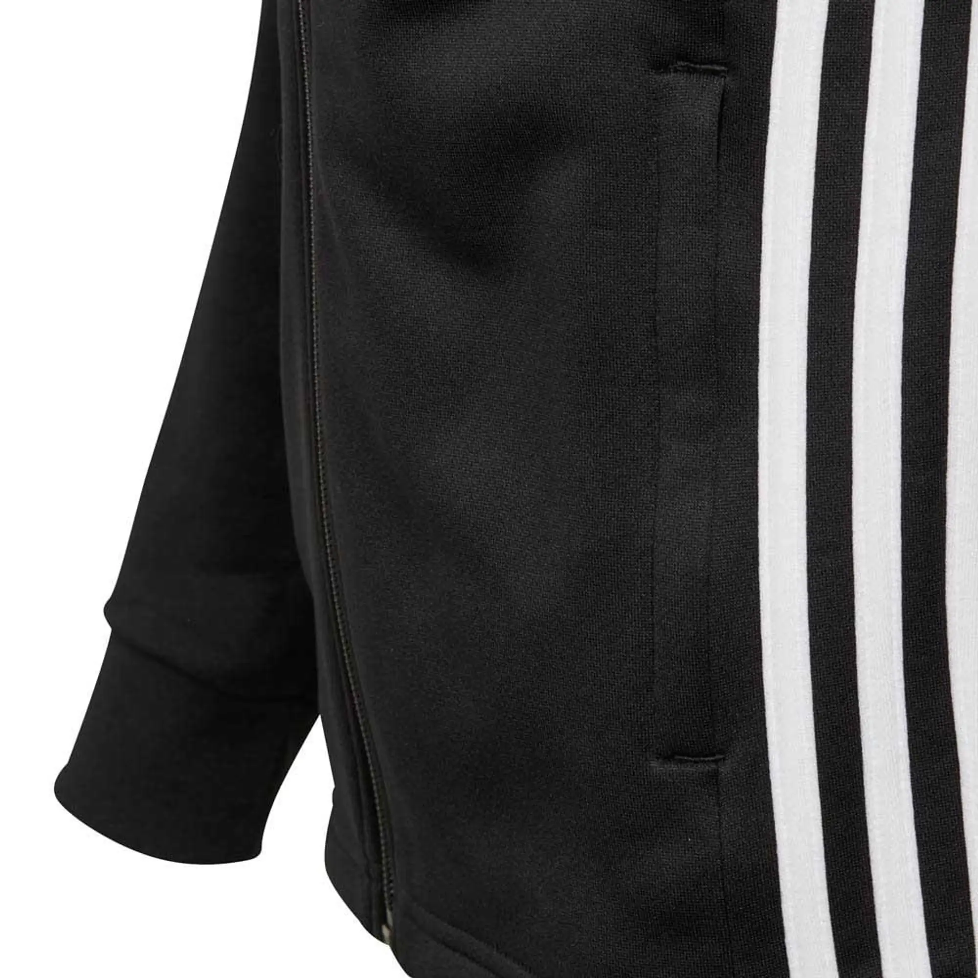 Adidas Regista 18 Full Zip Sweatshirt  - Black