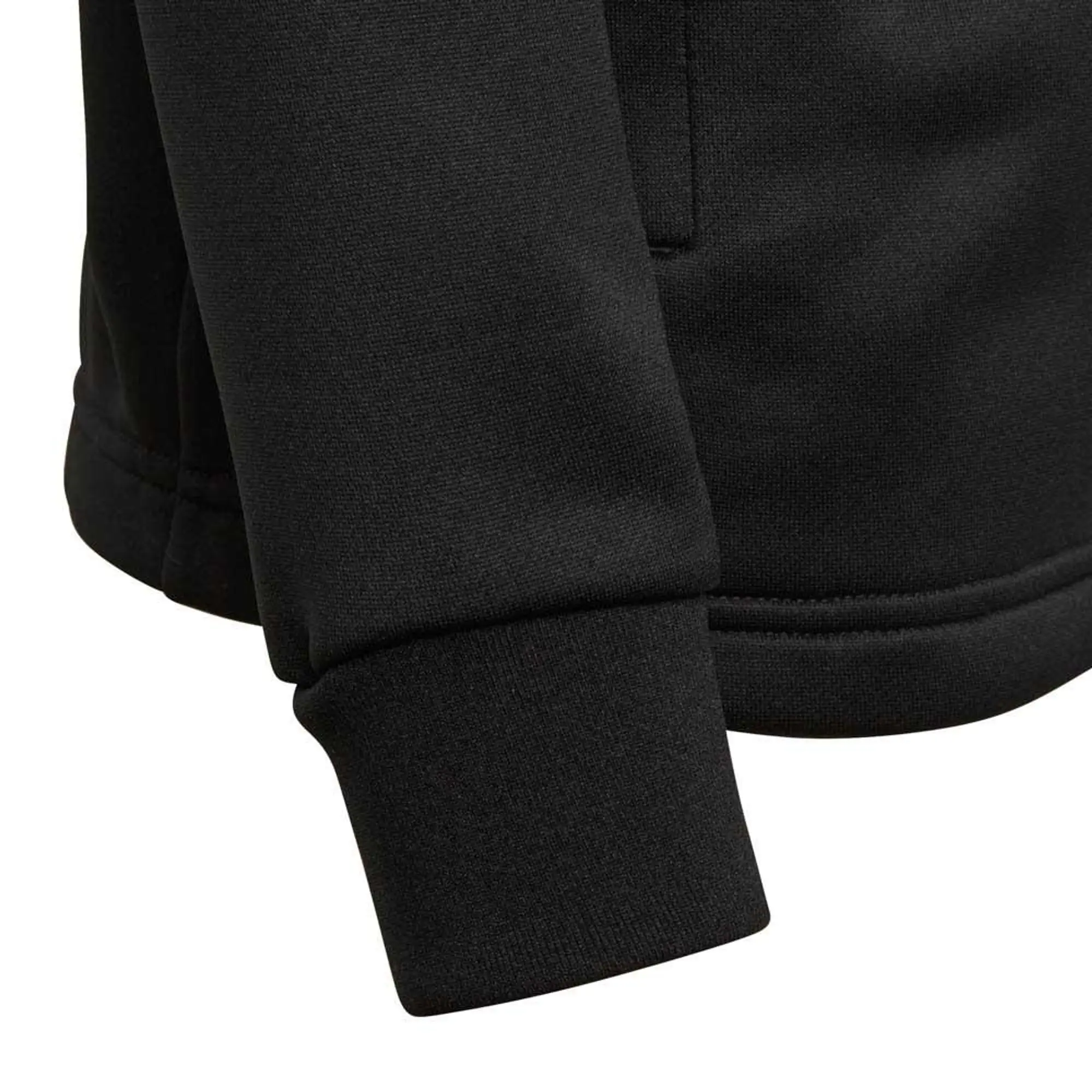 Adidas Regista 18 Full Zip Sweatshirt  - Black