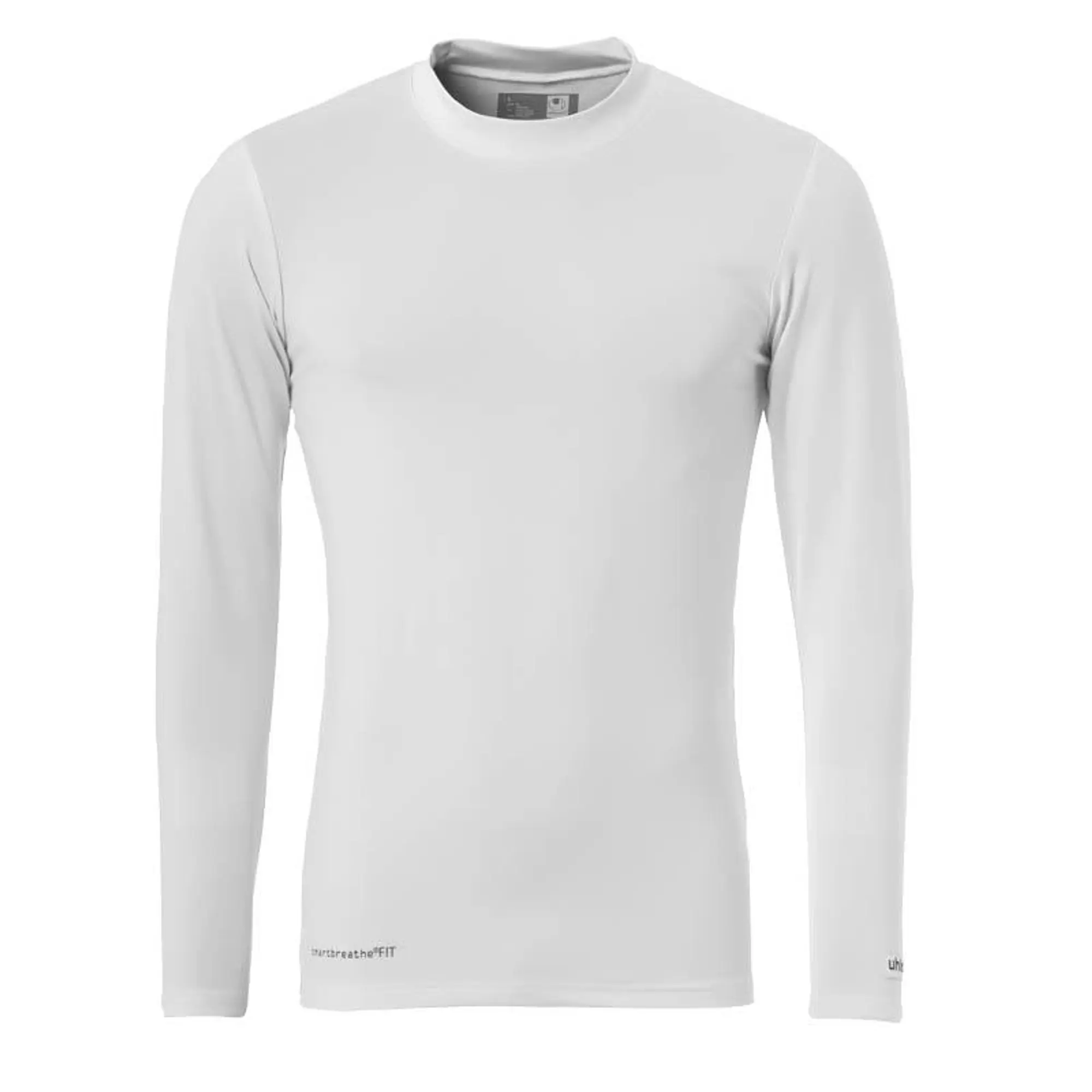 Uhlsport Distinction Colors T-shirt  - White