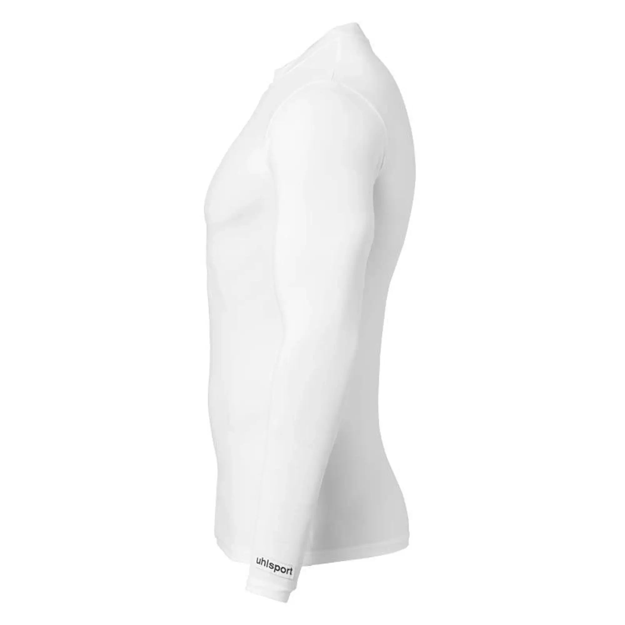 Uhlsport Distinction Colors T-shirt  - White
