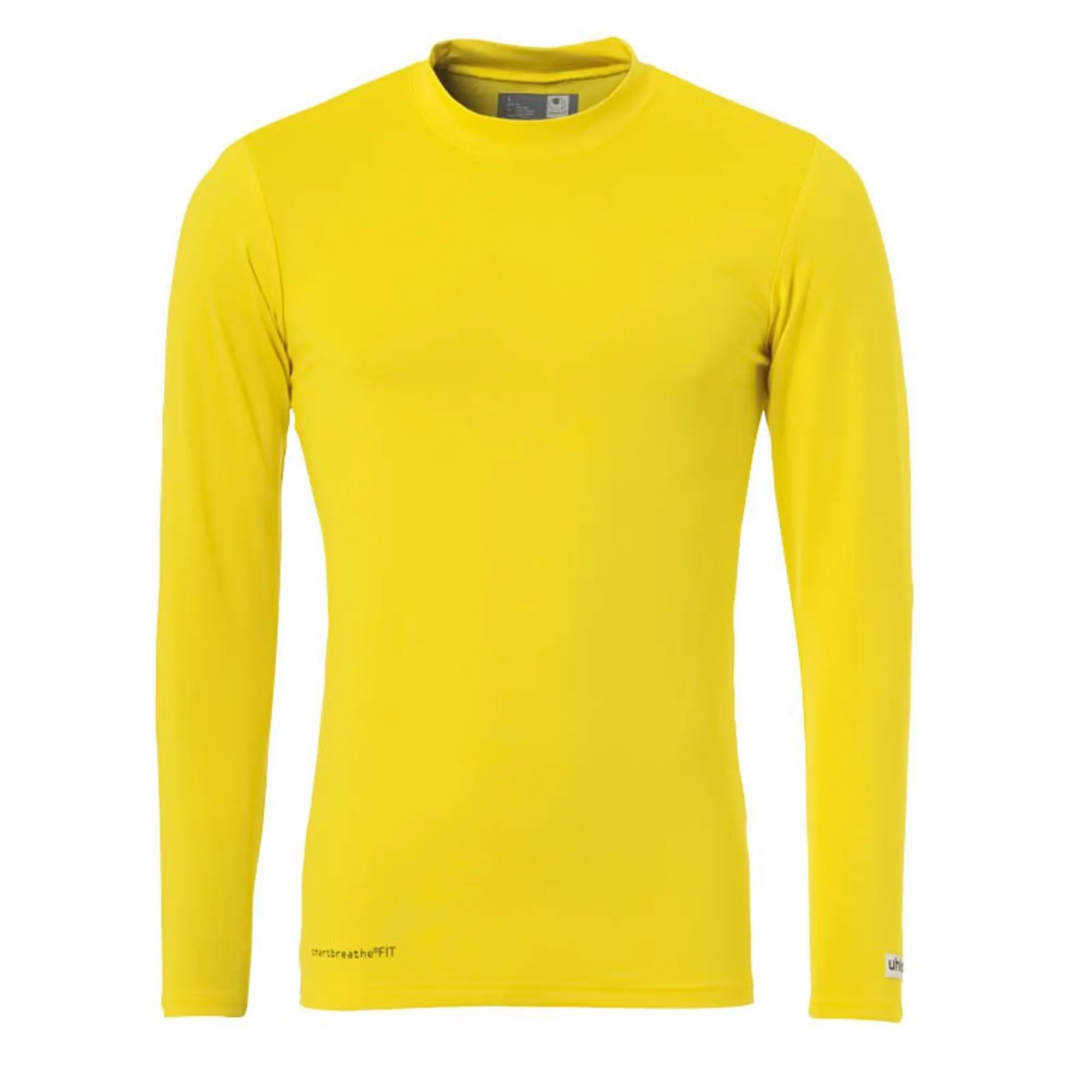 Uhlsport Distinction Colors T-shirt  - Yellow