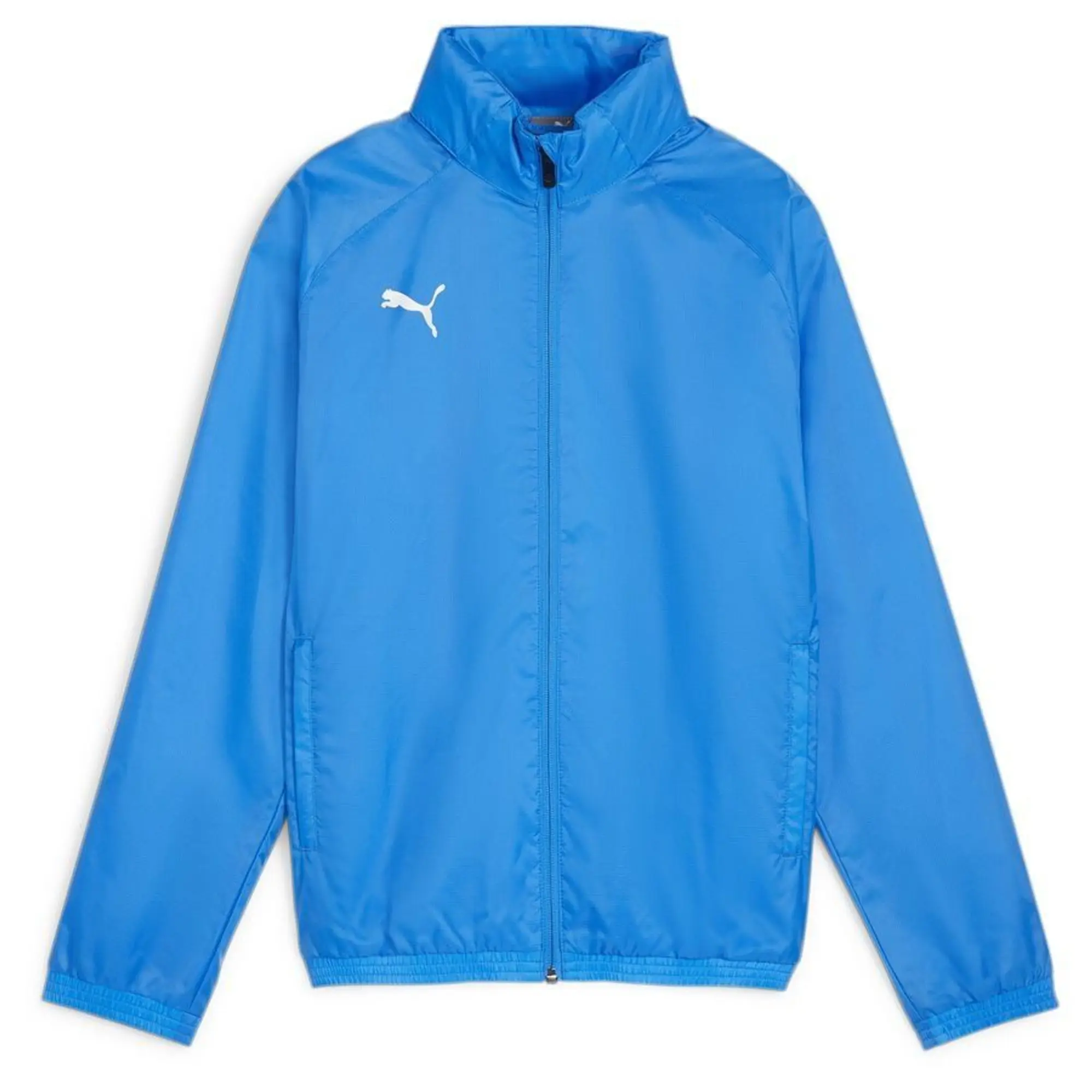 Puma Jacket Teamgoal All Weather - ['Blue']