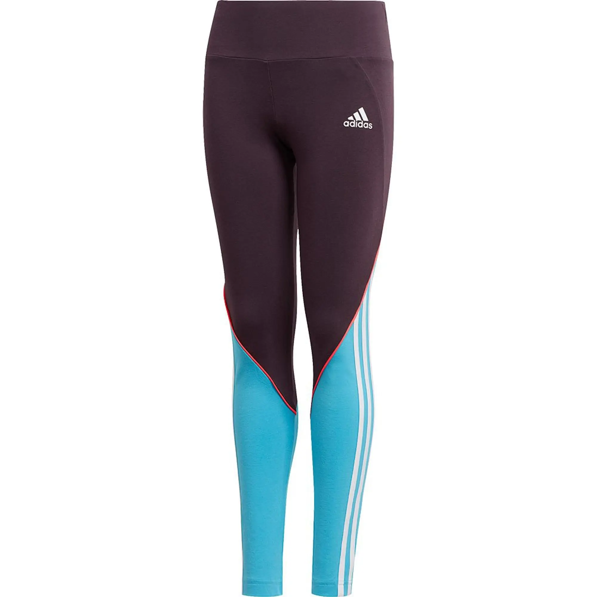 Adidas Bold Leggings  - Blue,Black