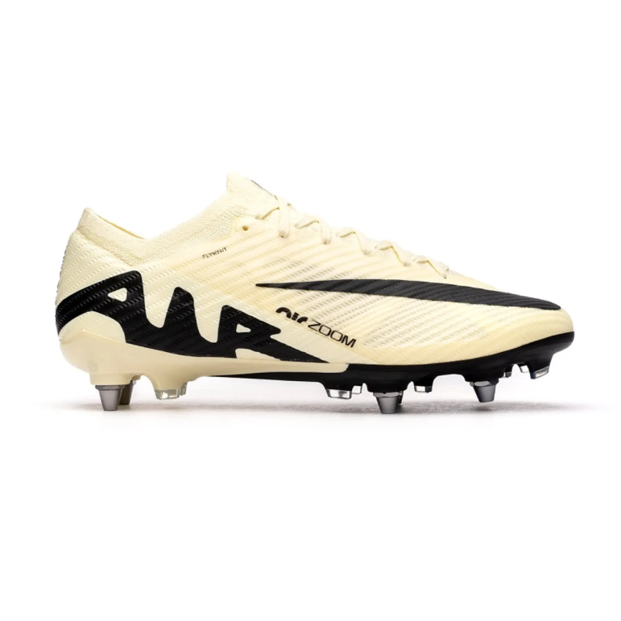 Nike cleats yellow hotsell