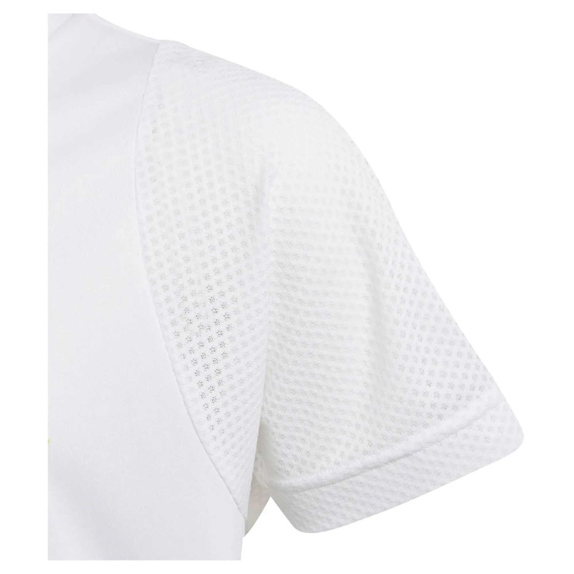 Adidas Xfg Primeblue Aeroready Short Sleeve T-shirt  - White