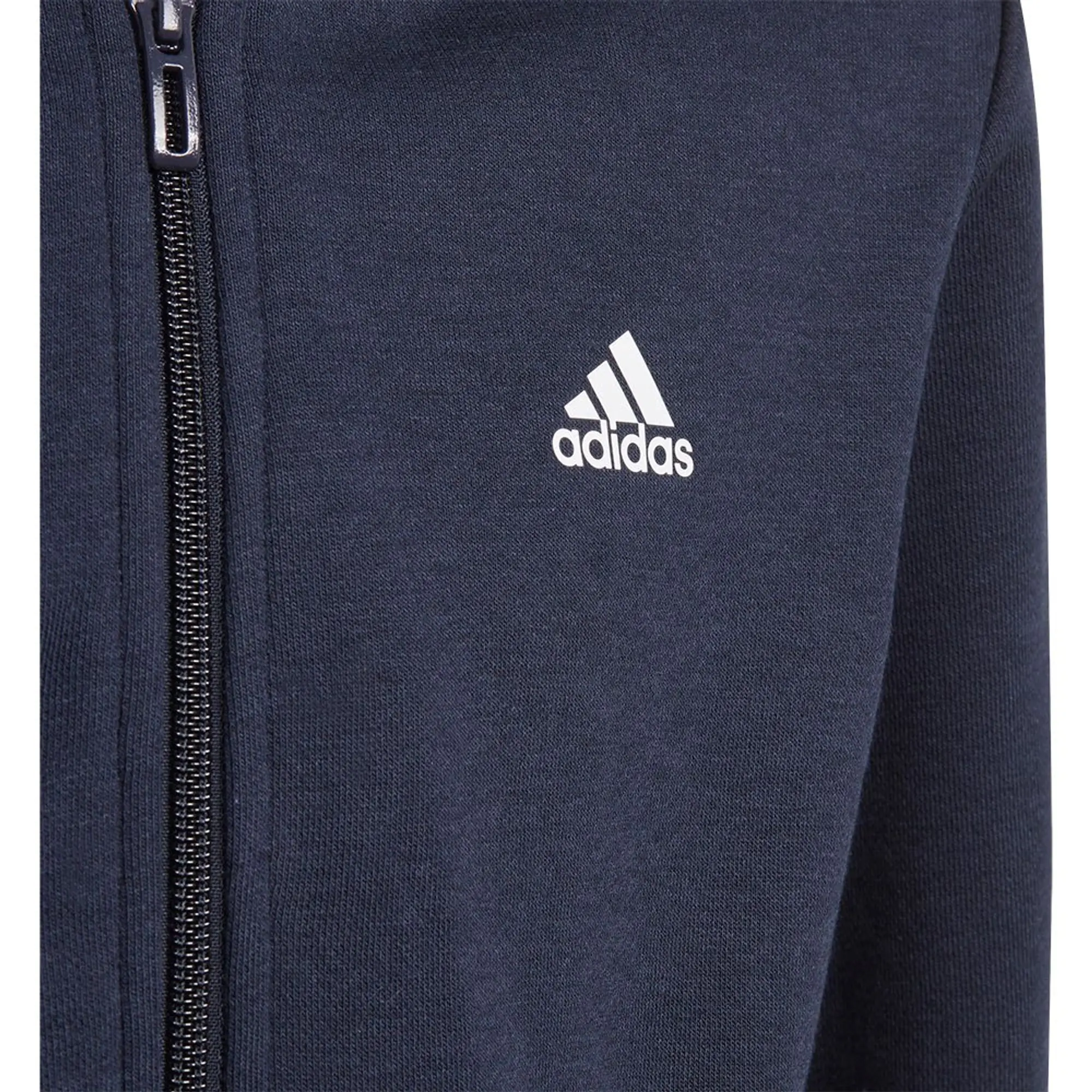 Adidas Essentials Tracksuit  - Blue