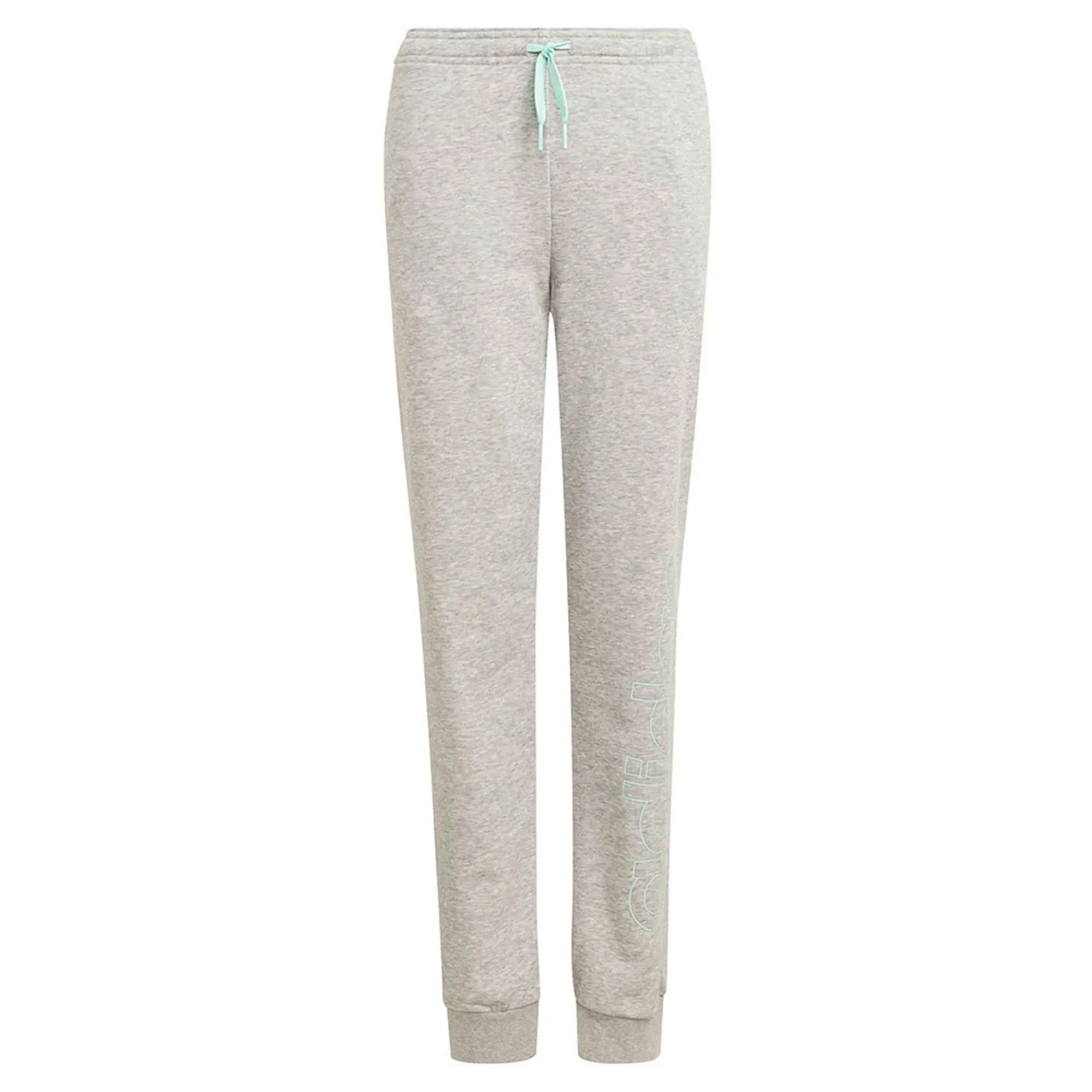 Adidas Essentials French Terry Pants  - Grey