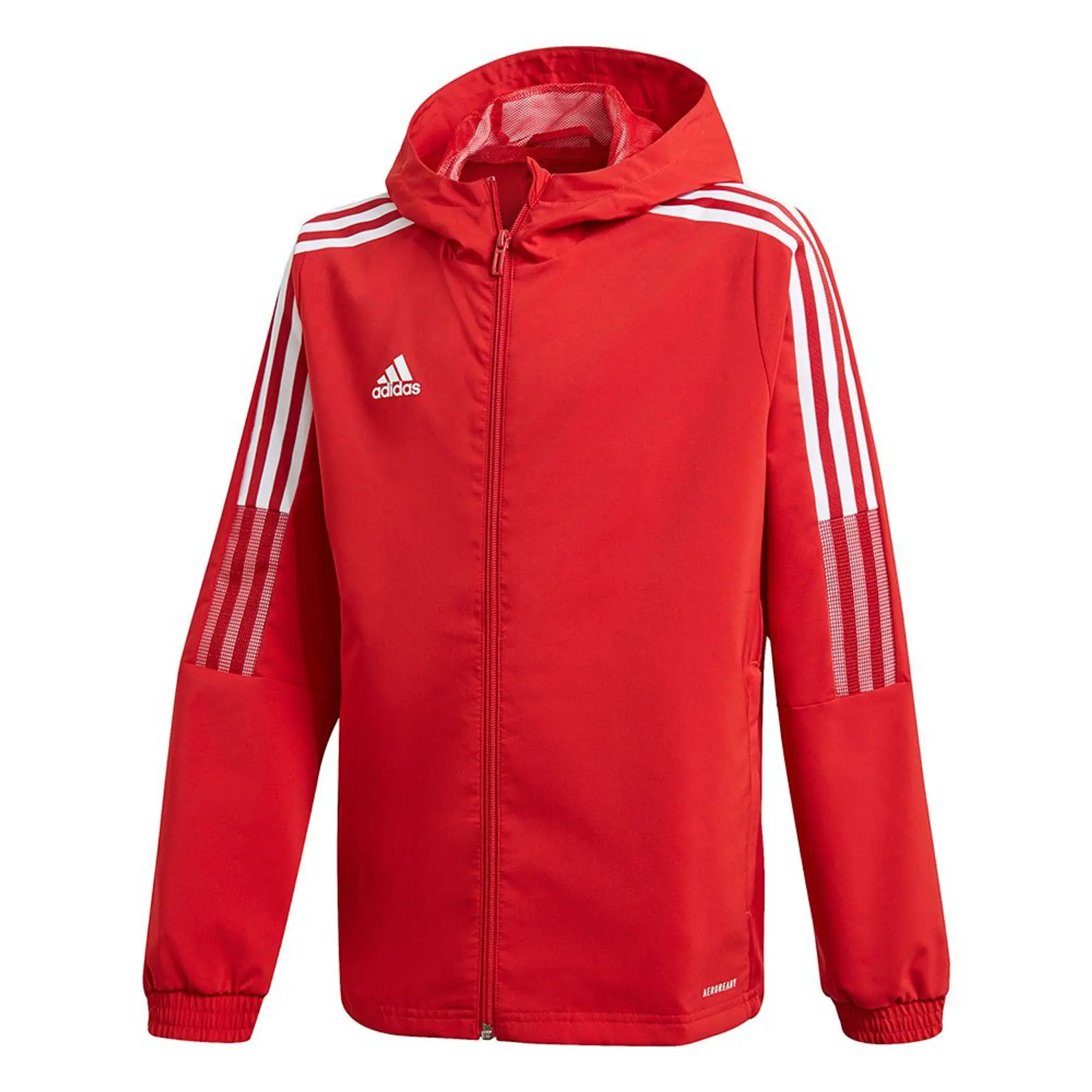 adidas Tiro 21 Junior Jacket WB