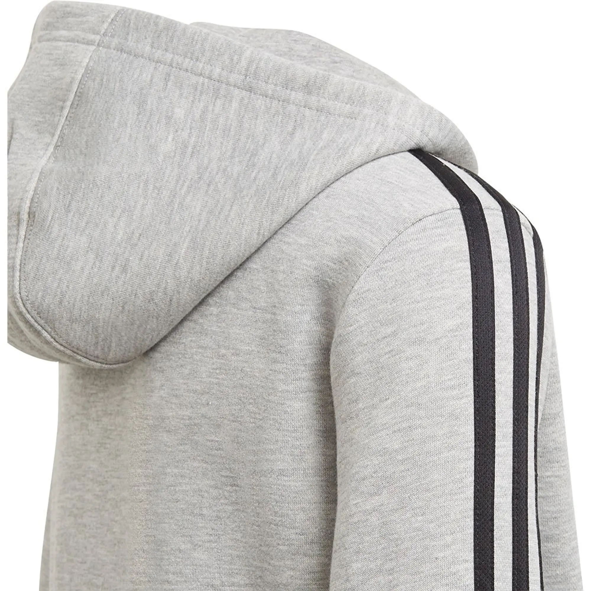 Adidas 3s Fleece Full Zip Sweatshirt