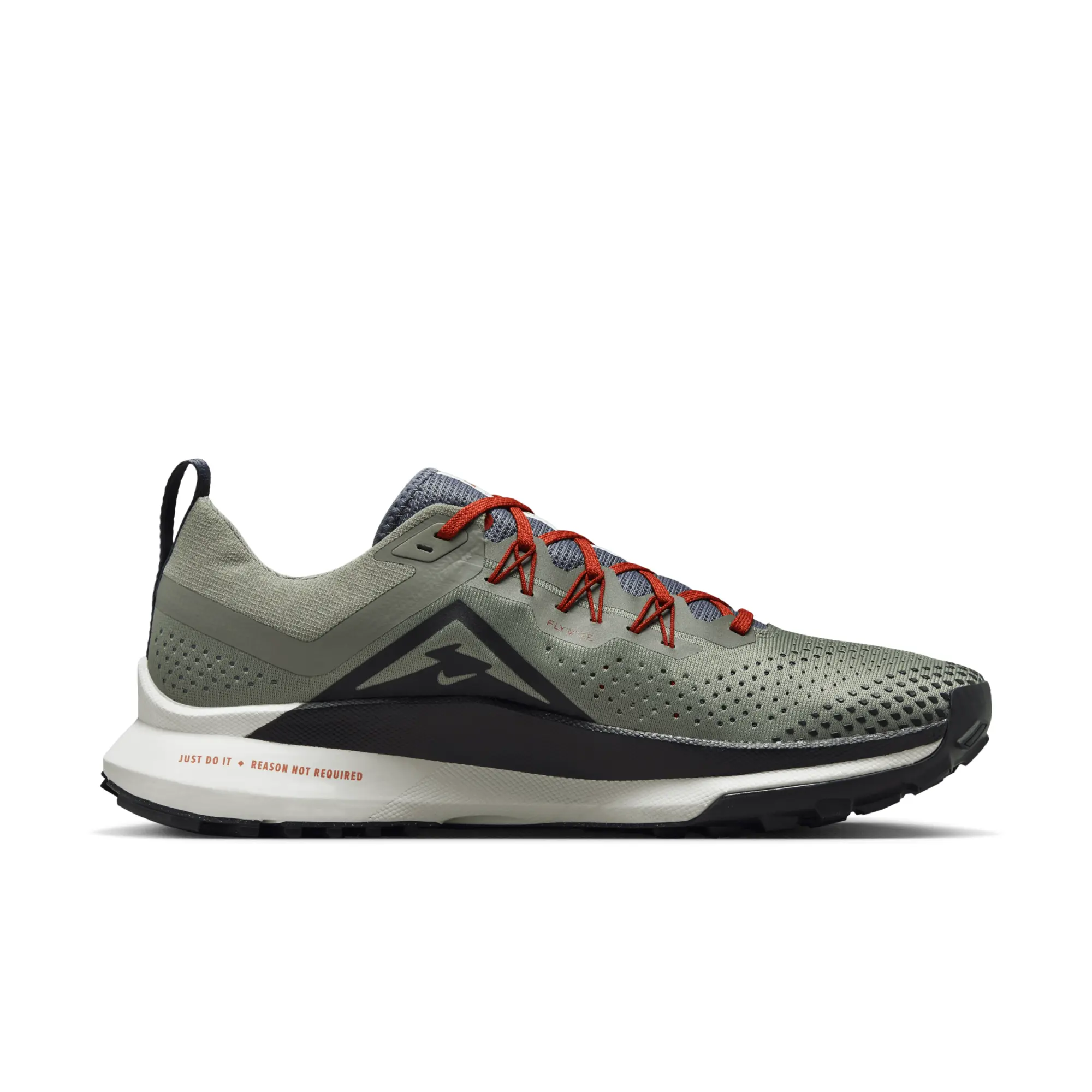 Nike Pegasus Trail 4 Men's Trail-running Shoes - Grey