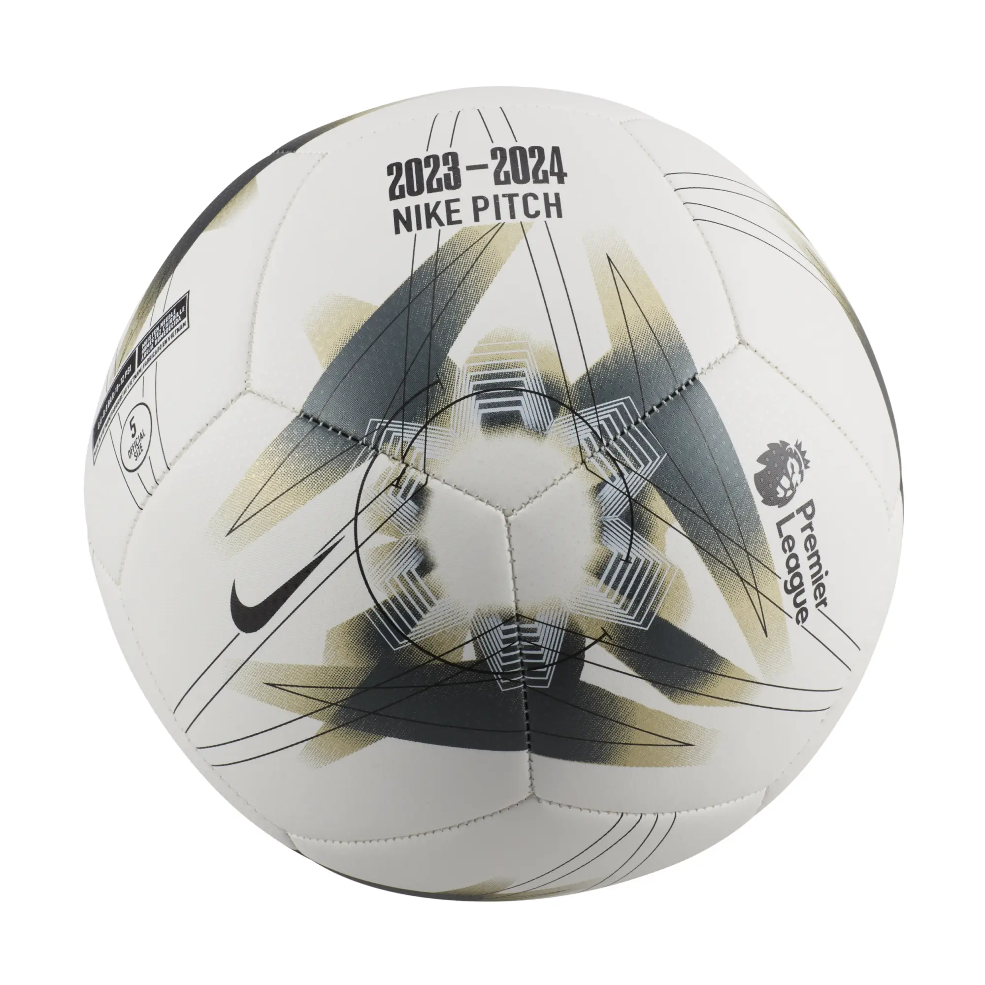 Nike Premier League Pitch Football - White