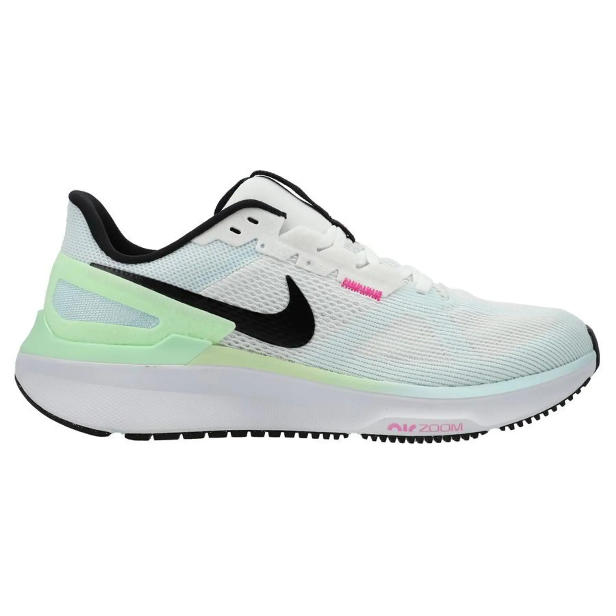 Nike Running Shoe Air Zoom Structure 25 - ['White']