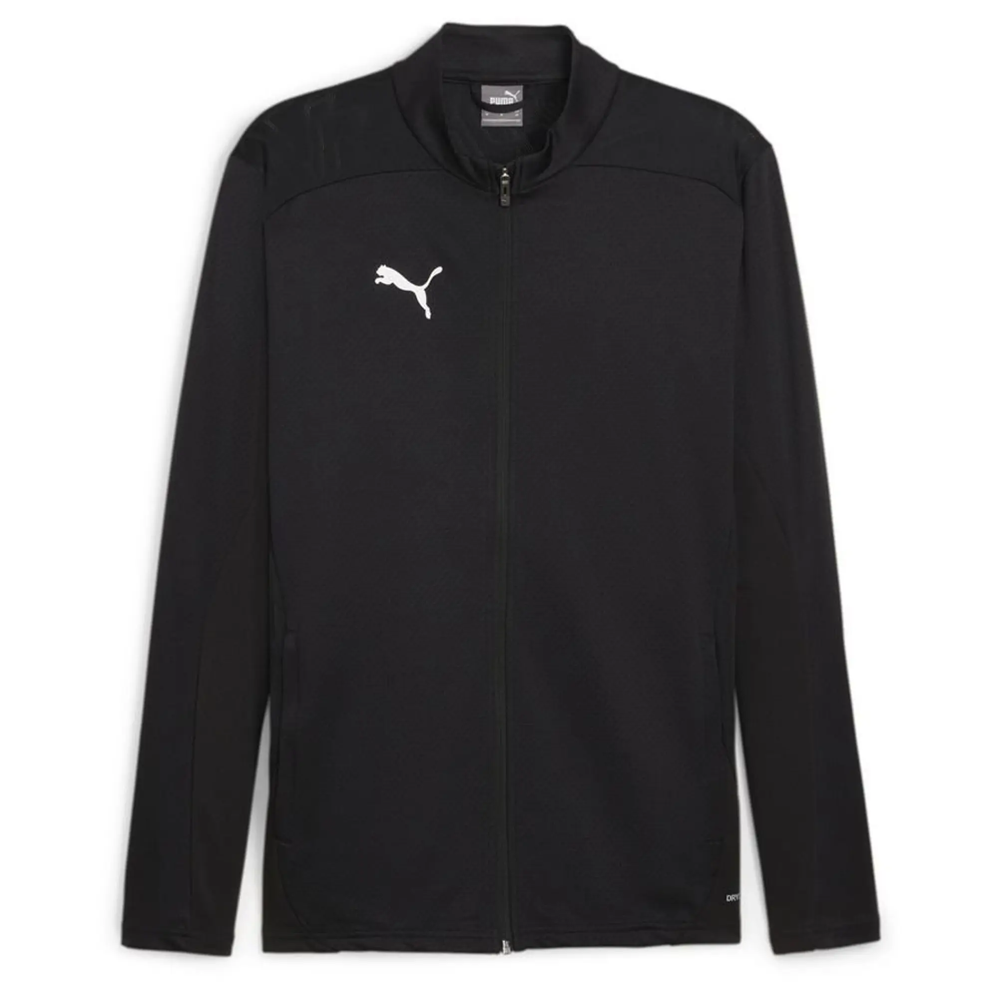 Puma Training Jacket Teamfinal - ['Black']