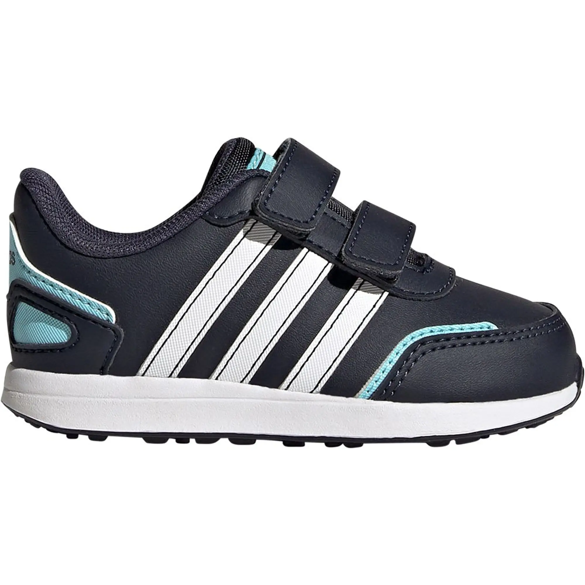 Adidas Vs Switch 3 Cf Infant Running Shoes  - Blue