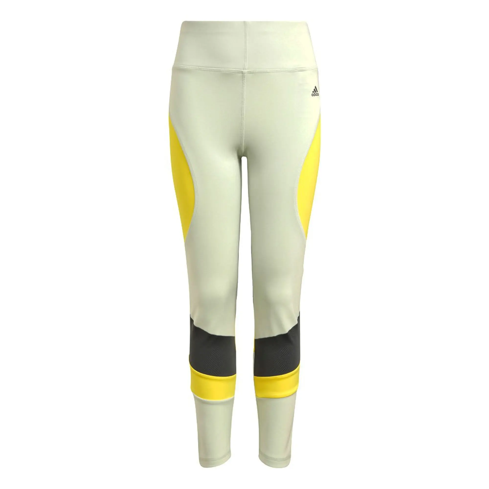 Adidas Aeroready Hit 7/8 Leggings  - White