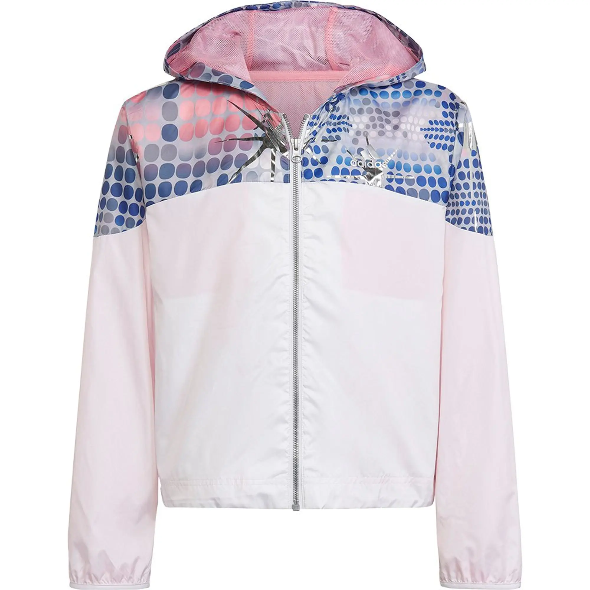 Adidas Dance Breaker Jacket  - White