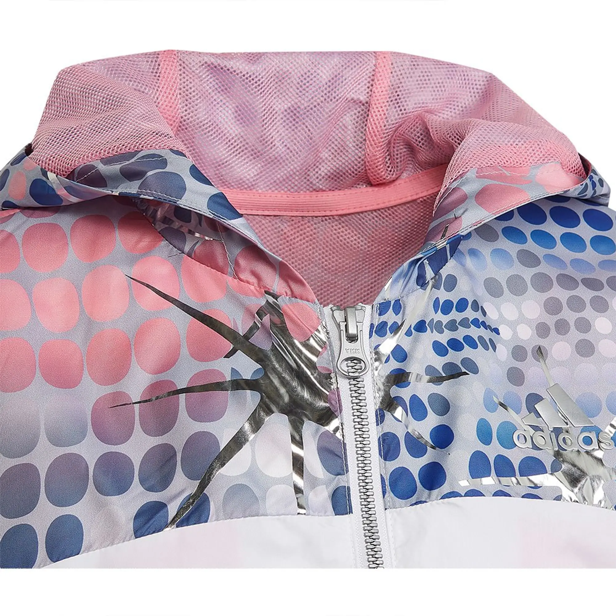 Adidas Dance Breaker Jacket  - White