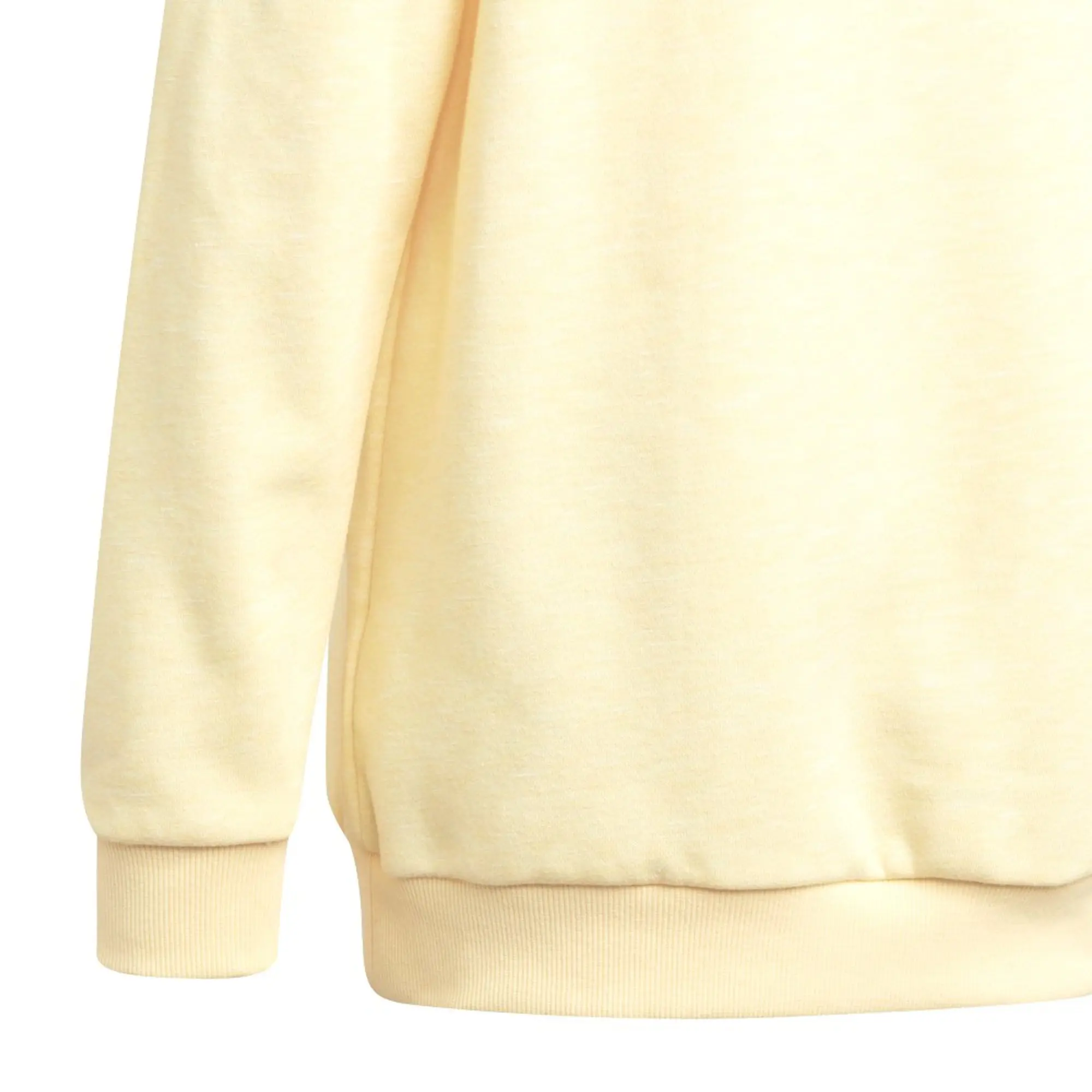 Adidas Future Icons Badge Of Sport Hoodie  - Yellow
