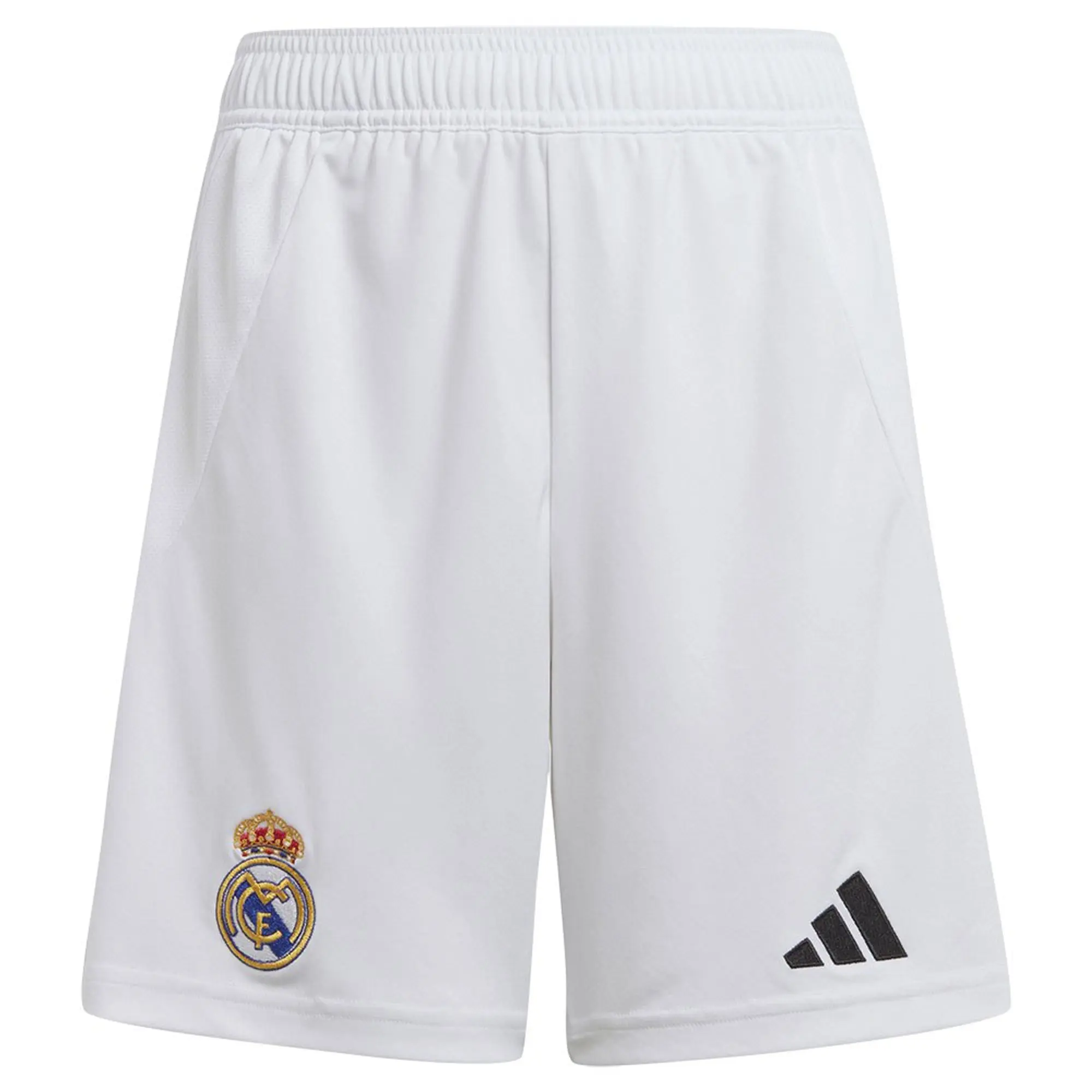 adidas Real Madrid Kids Home Shorts 2024/25