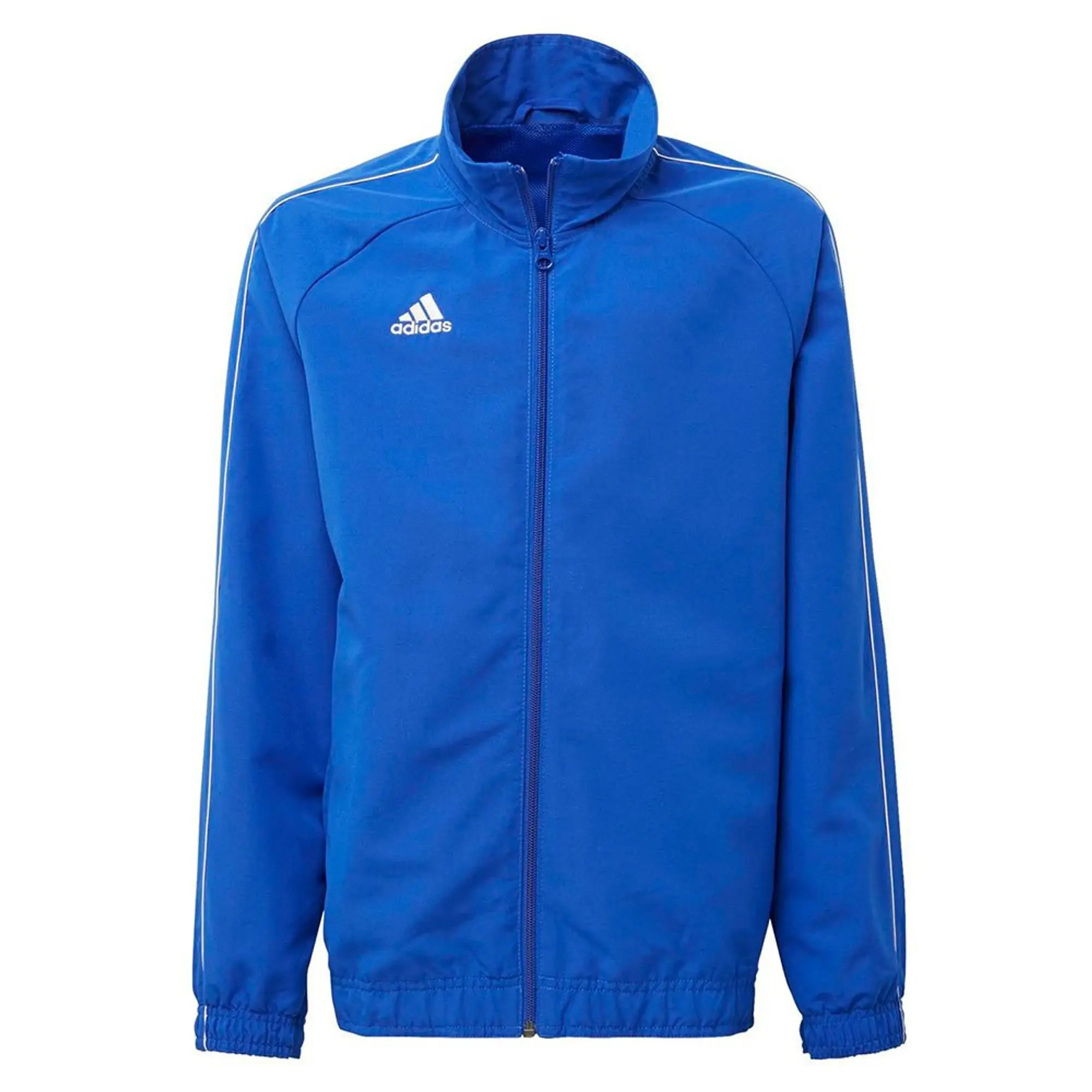Adidas Core 18 Presentation Track Suit  - Blue